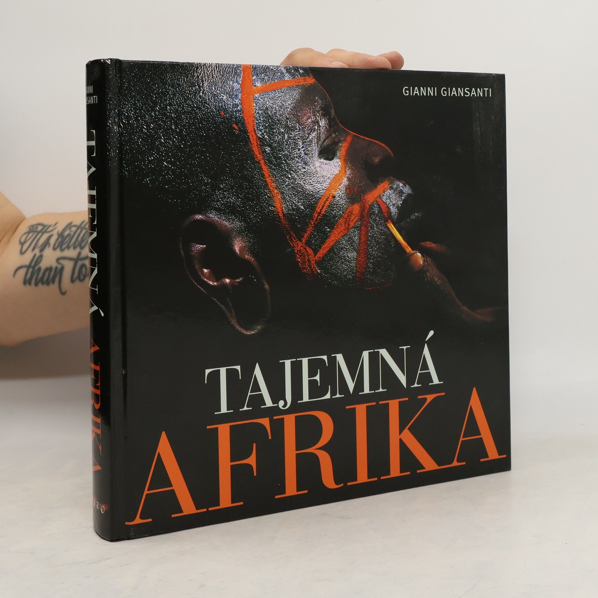Tajemná Afrika