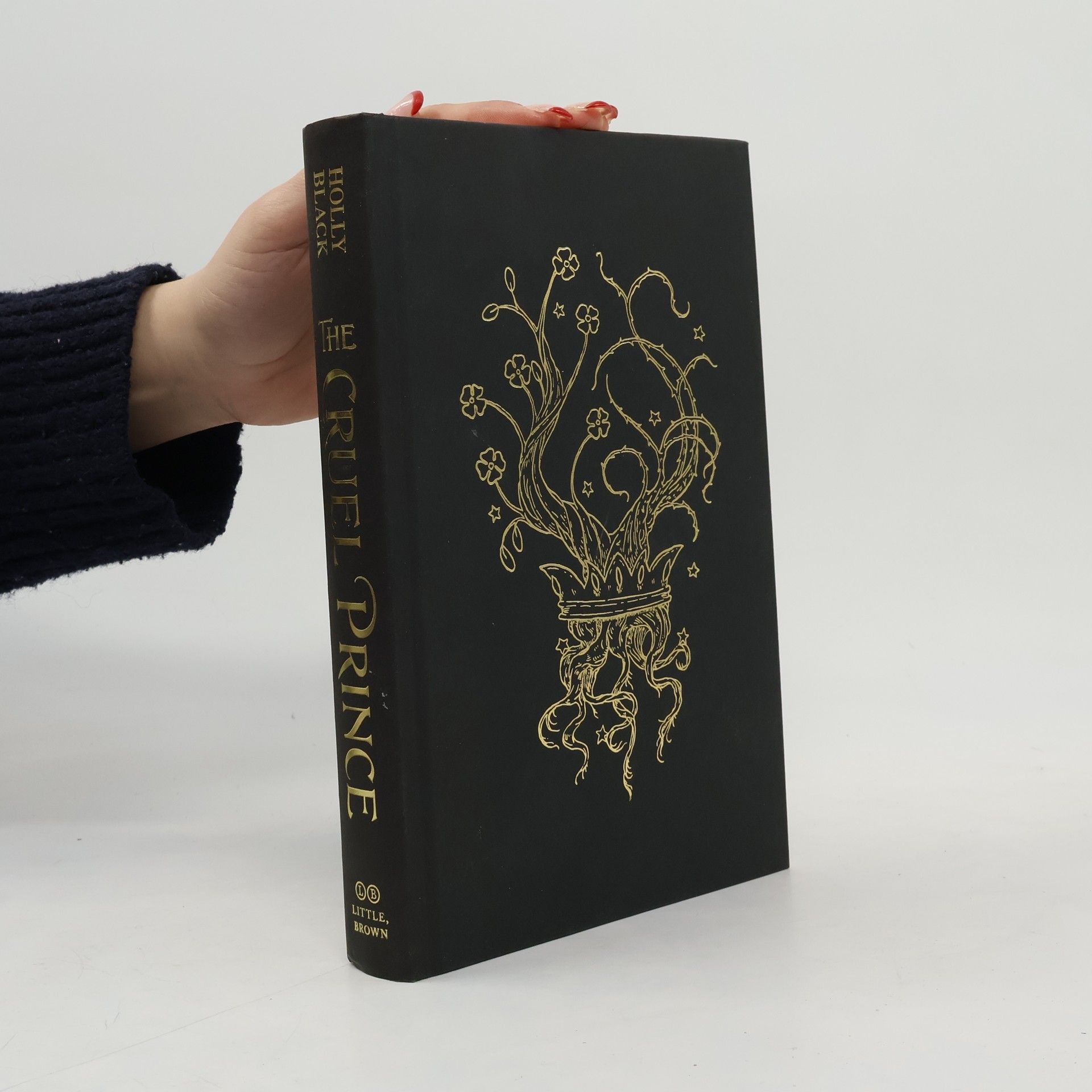 Holly Black The Cruel Prince