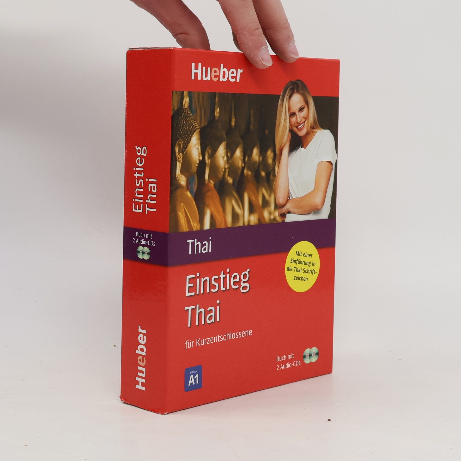 Martin Lutterjohann Einstieg Thai für Kurzentschlossene