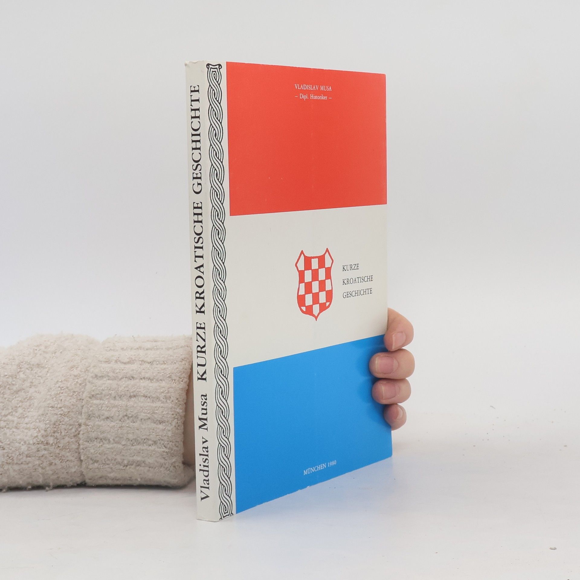 Vladislav Musa Kurze kroatische Geschichte