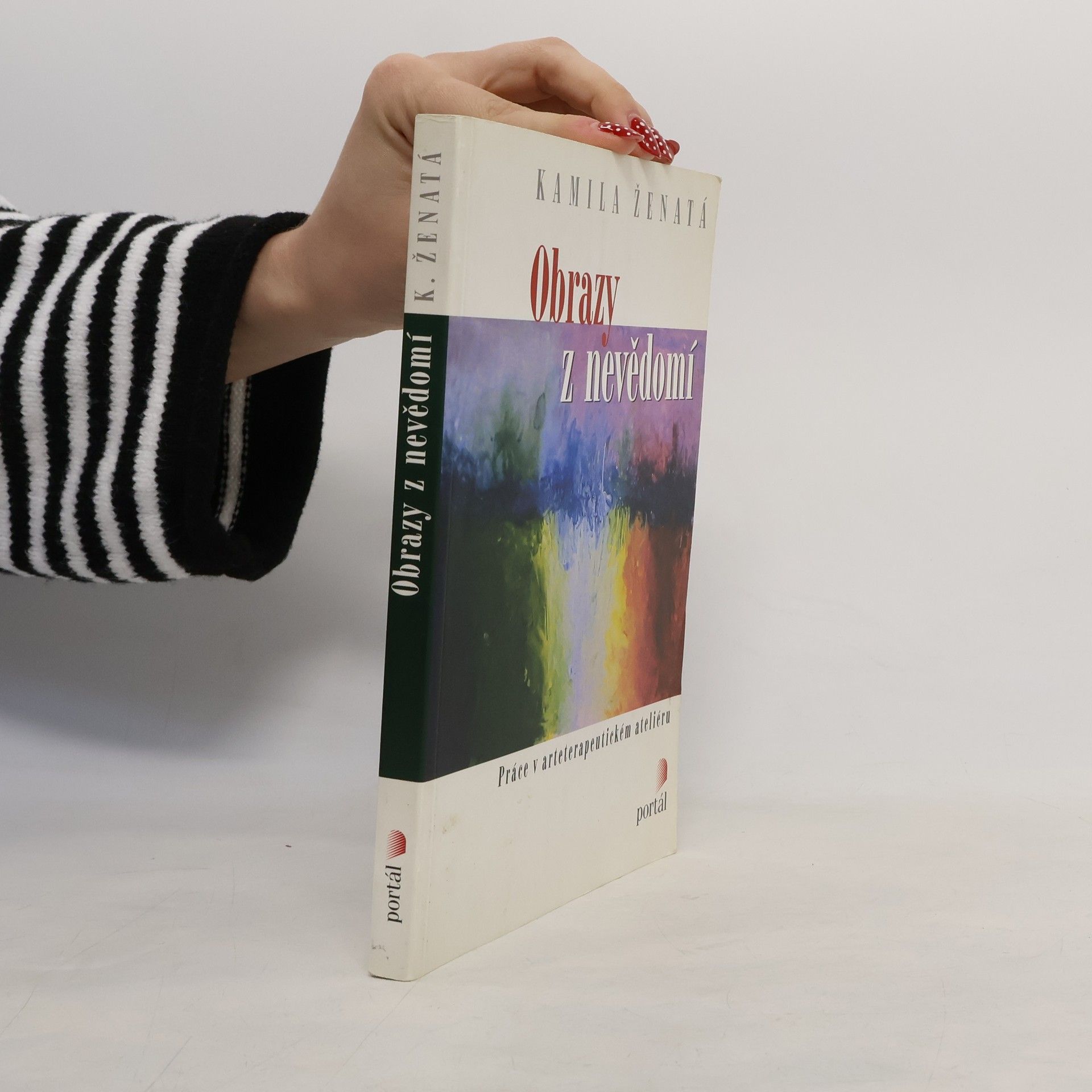 Kamila Ženatá Obrazy z nevědomí