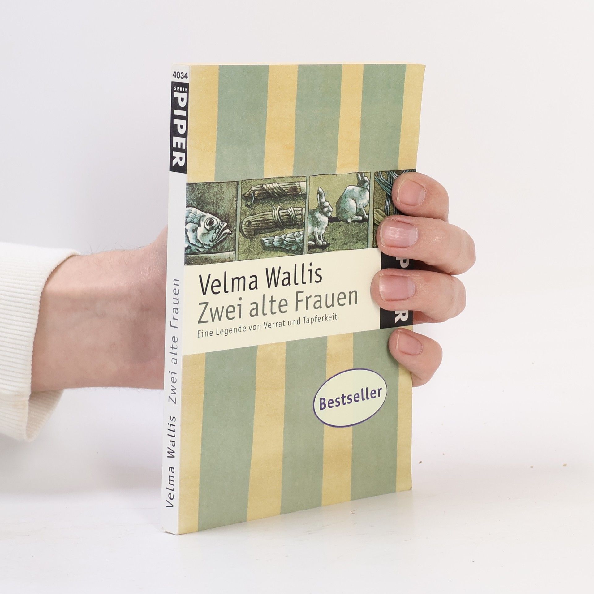 Velma Wallis Zwei alte Frauen