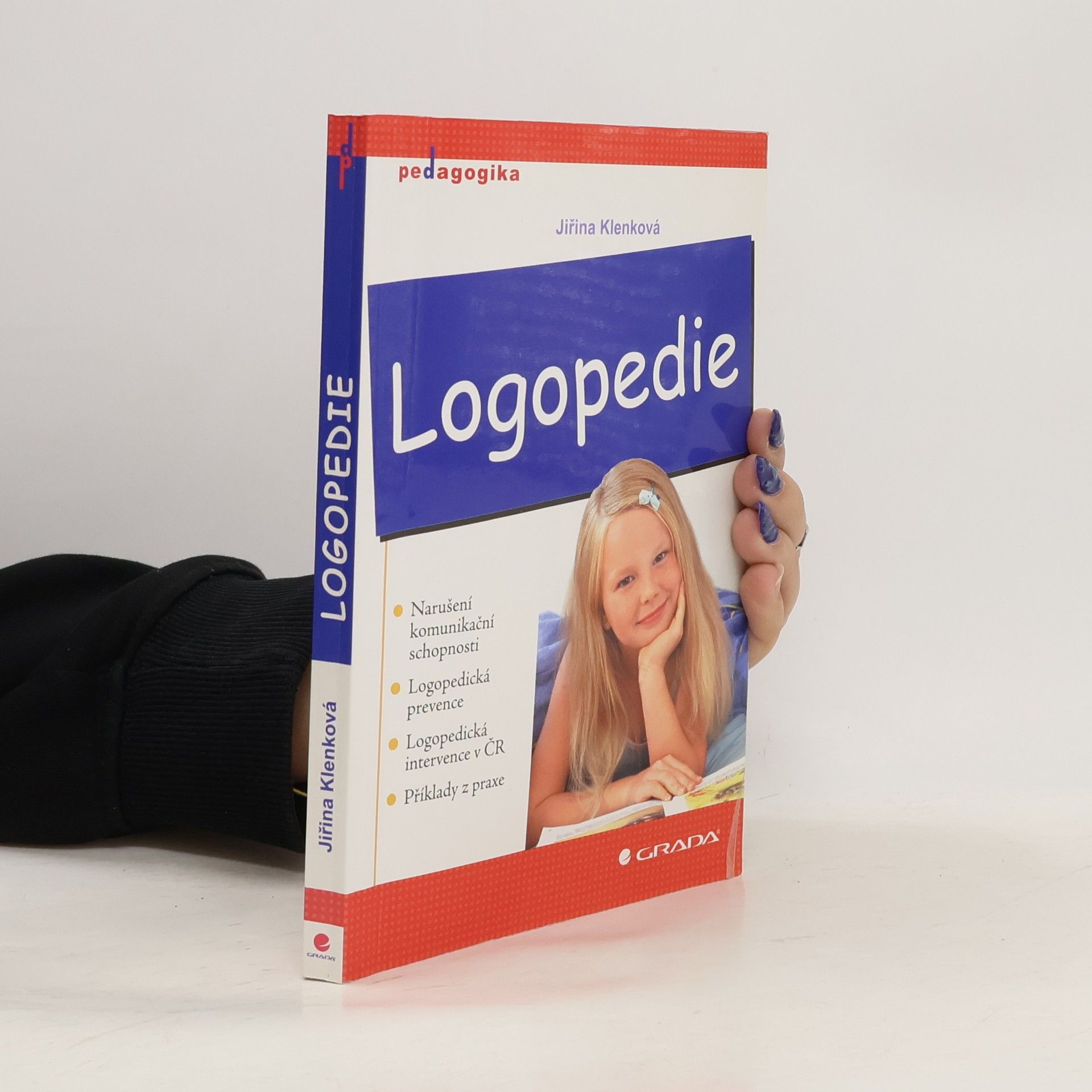 Jiřina Klenková Logopedie