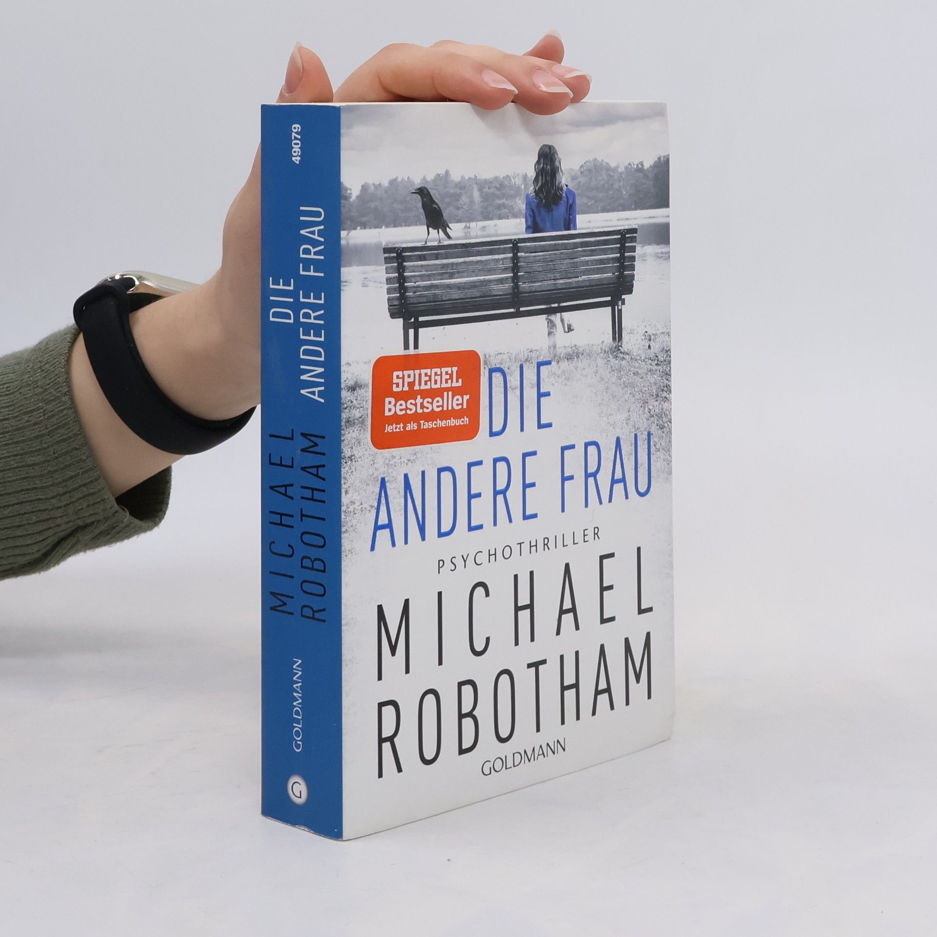 Michael Robotham Die andere Frau