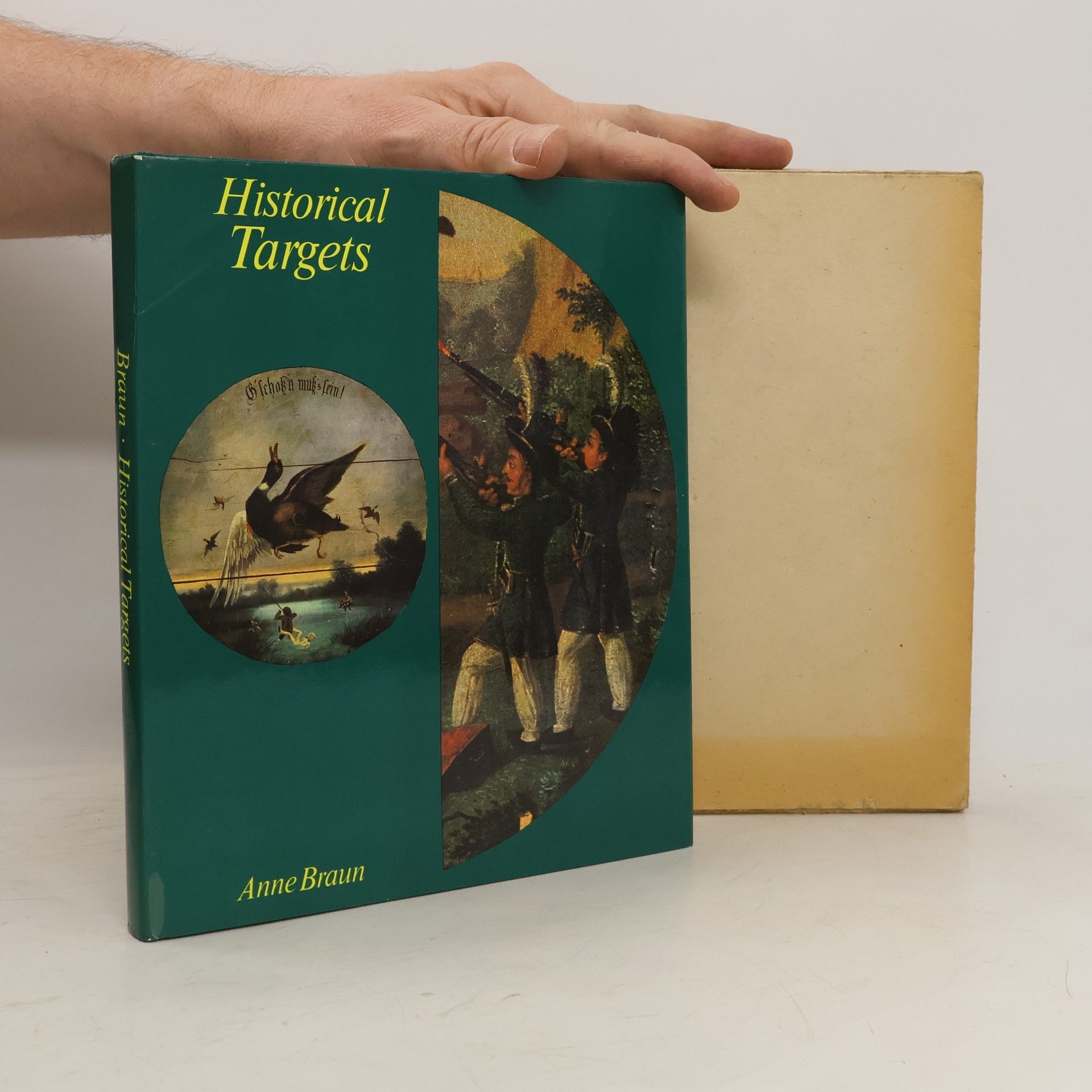 Anne Braun Historical Targets