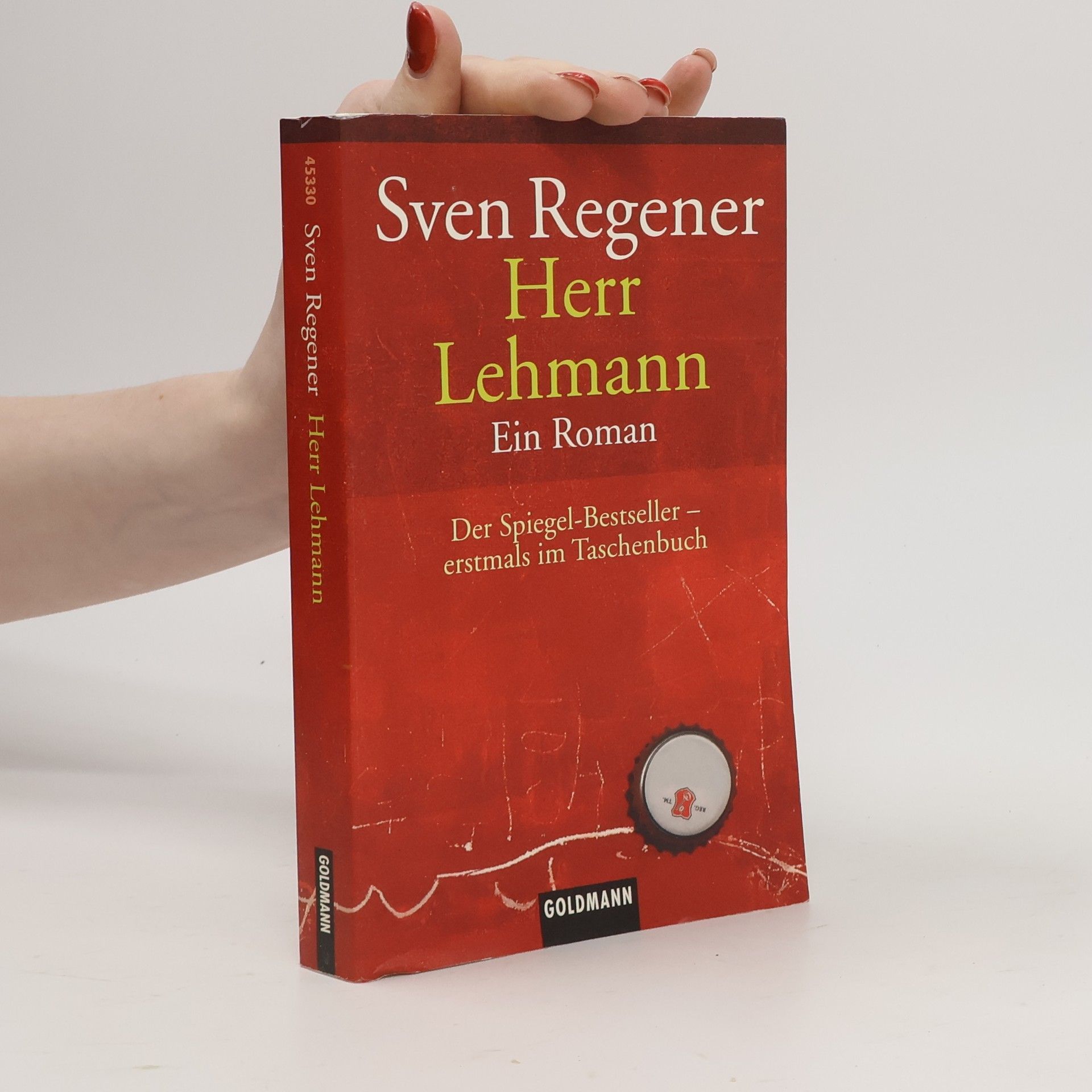 Sven Regener Herr Lehmann