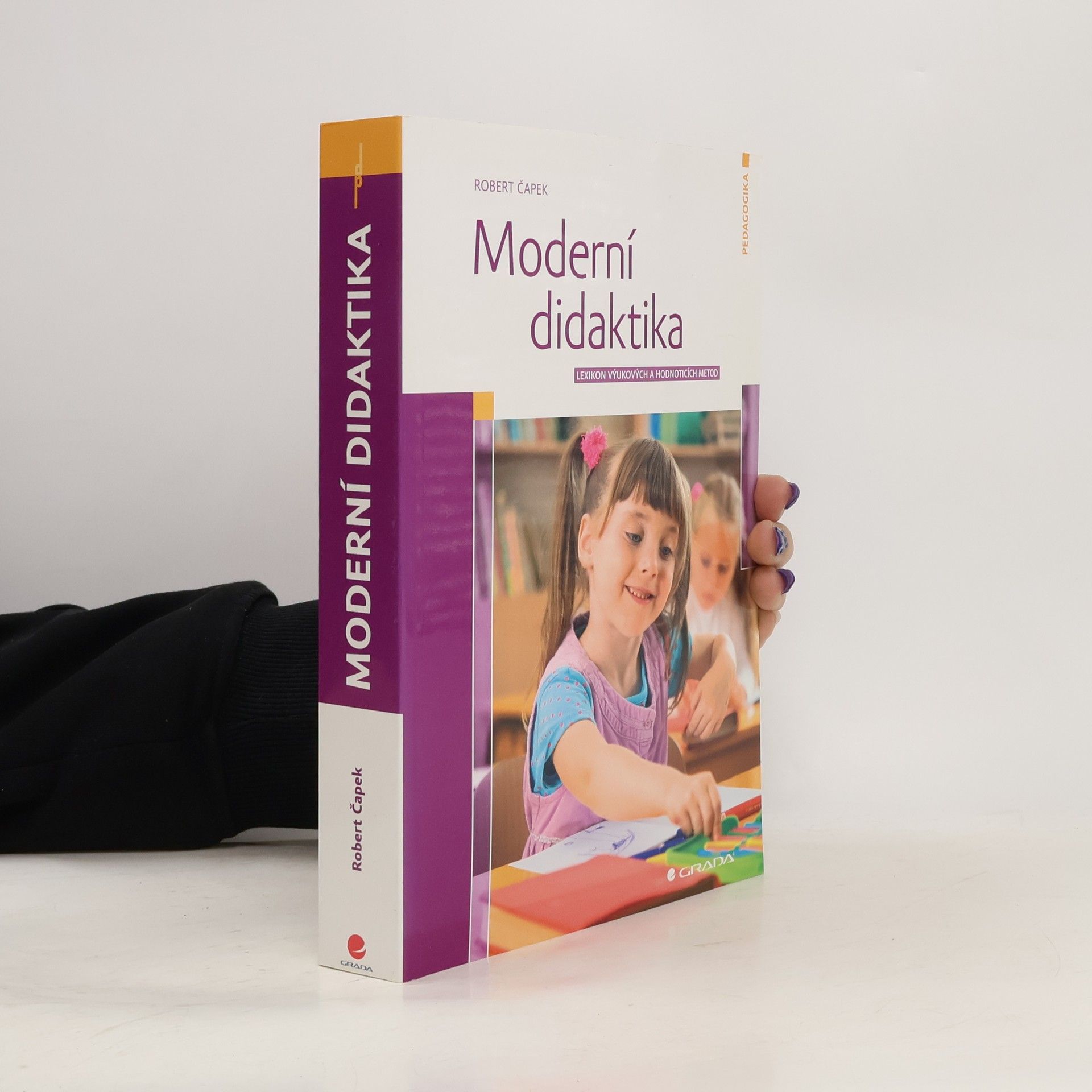 Robert Čapek Moderní didaktika