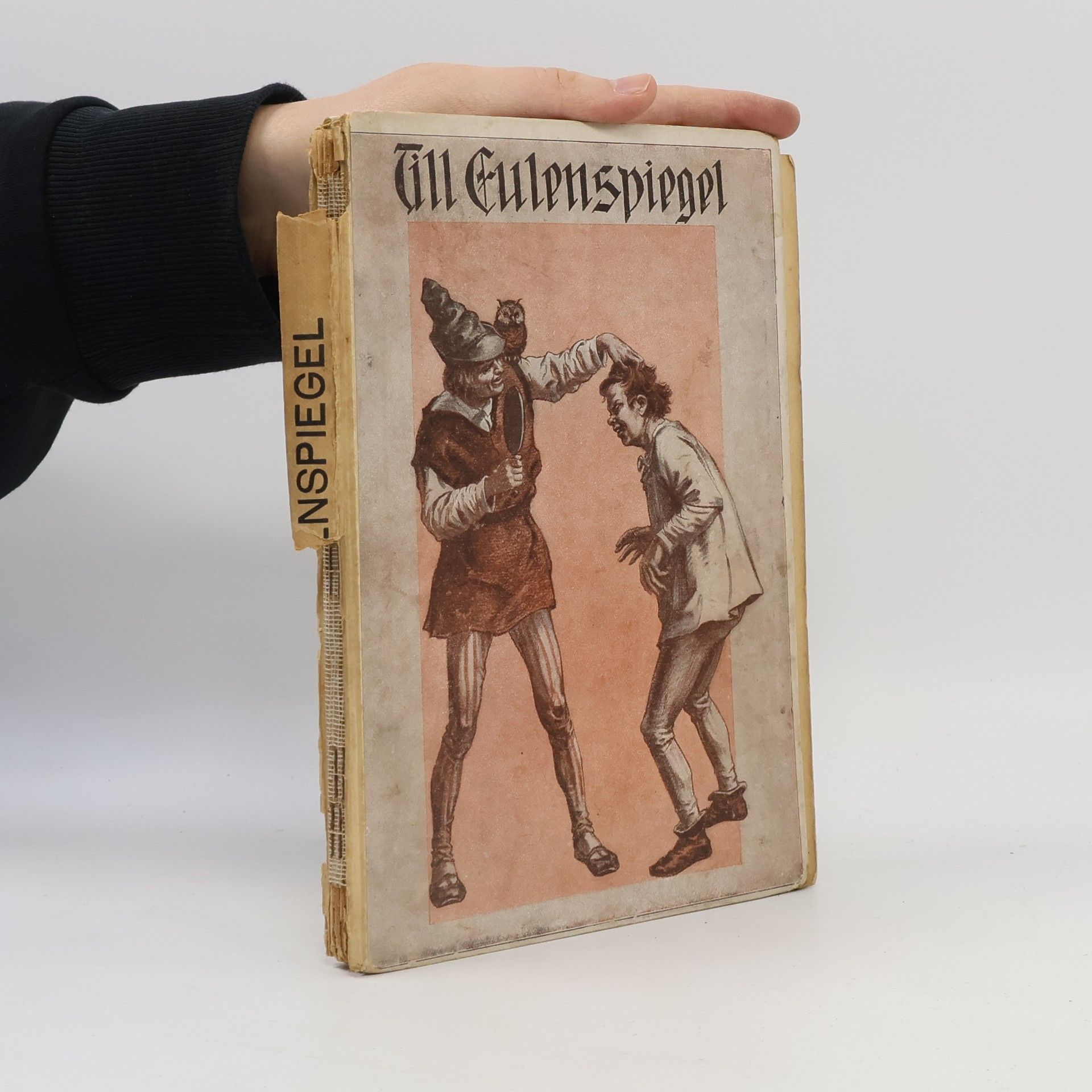 Karl Freund Till Eulenspiegel