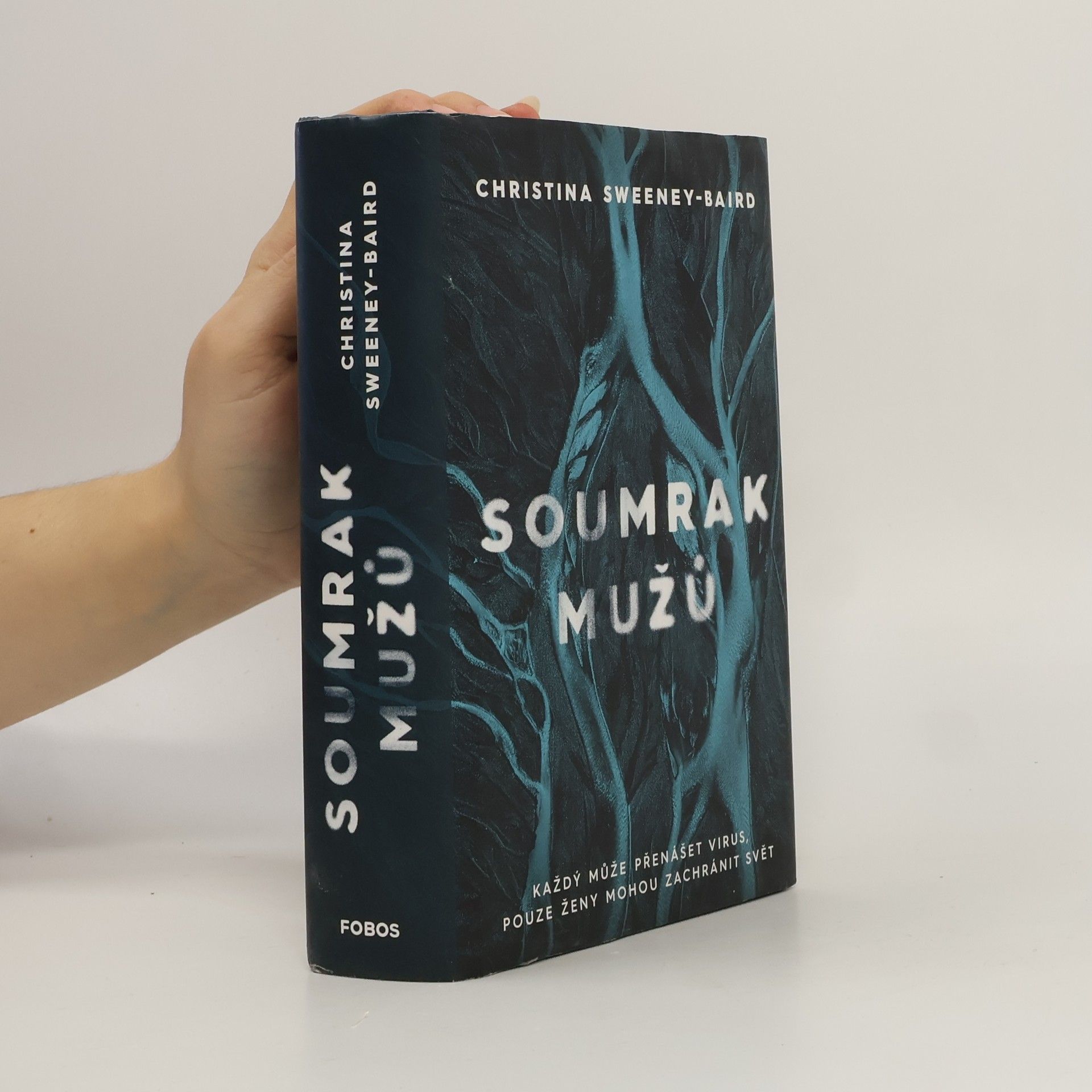 Christina Sweeney-Baird Soumrak mužů