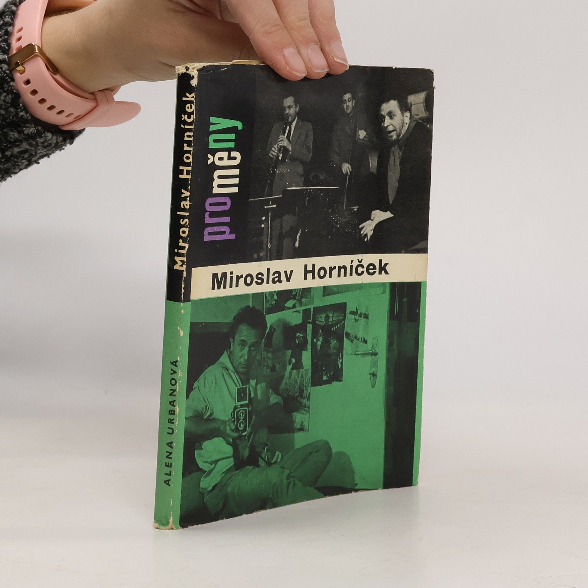 Alena Urbanová Miroslav Horníček