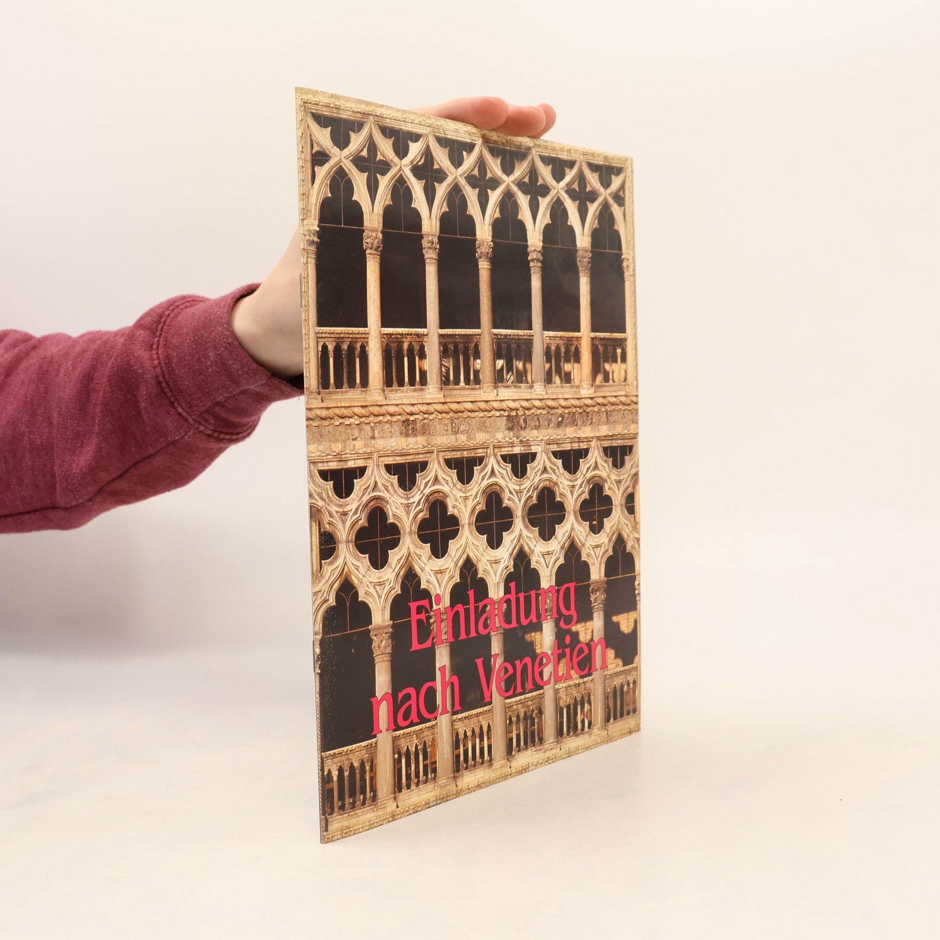 Autorenkollektiv Einladung nach Venetien