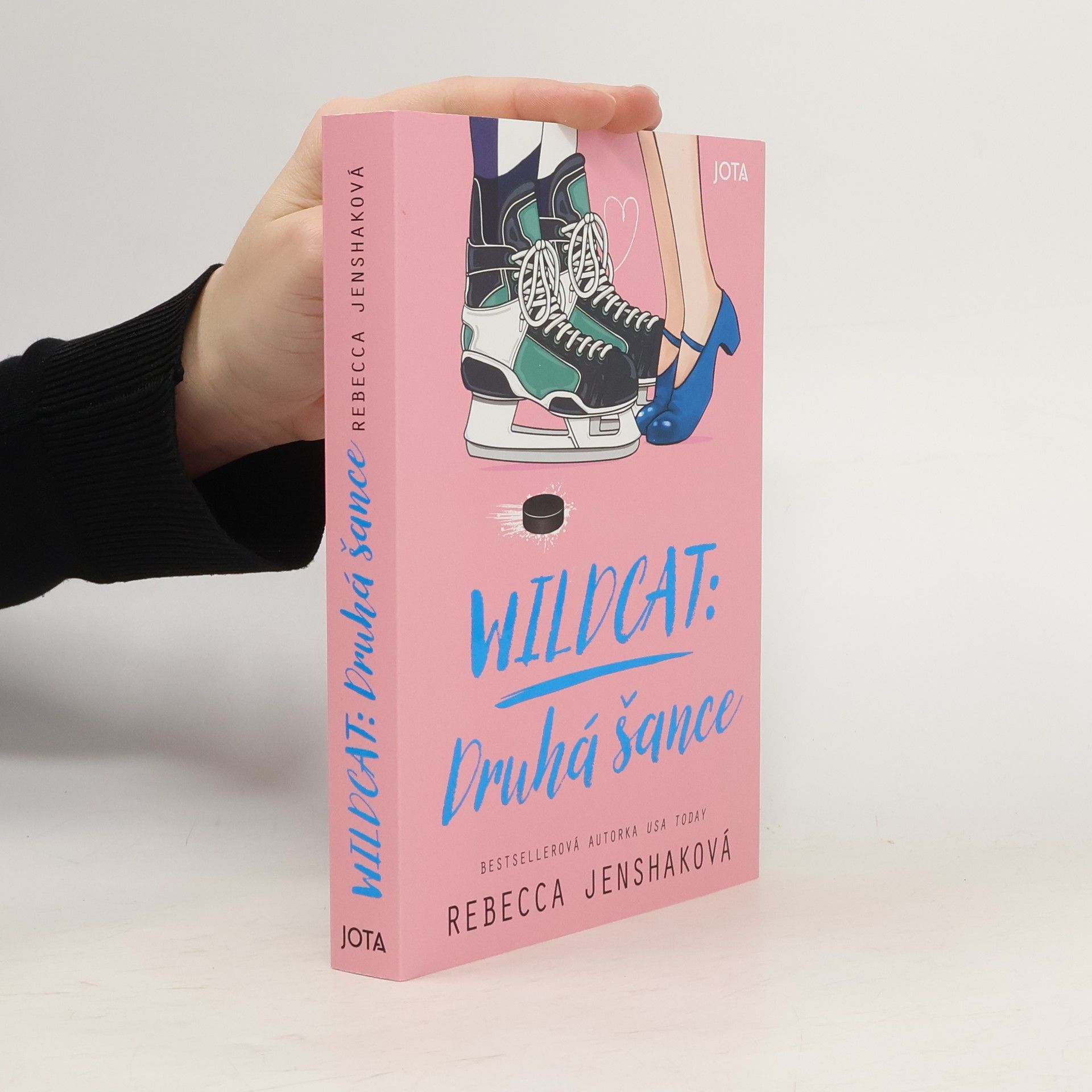 Rebecca Jenshak Wildcat: Druhá šance