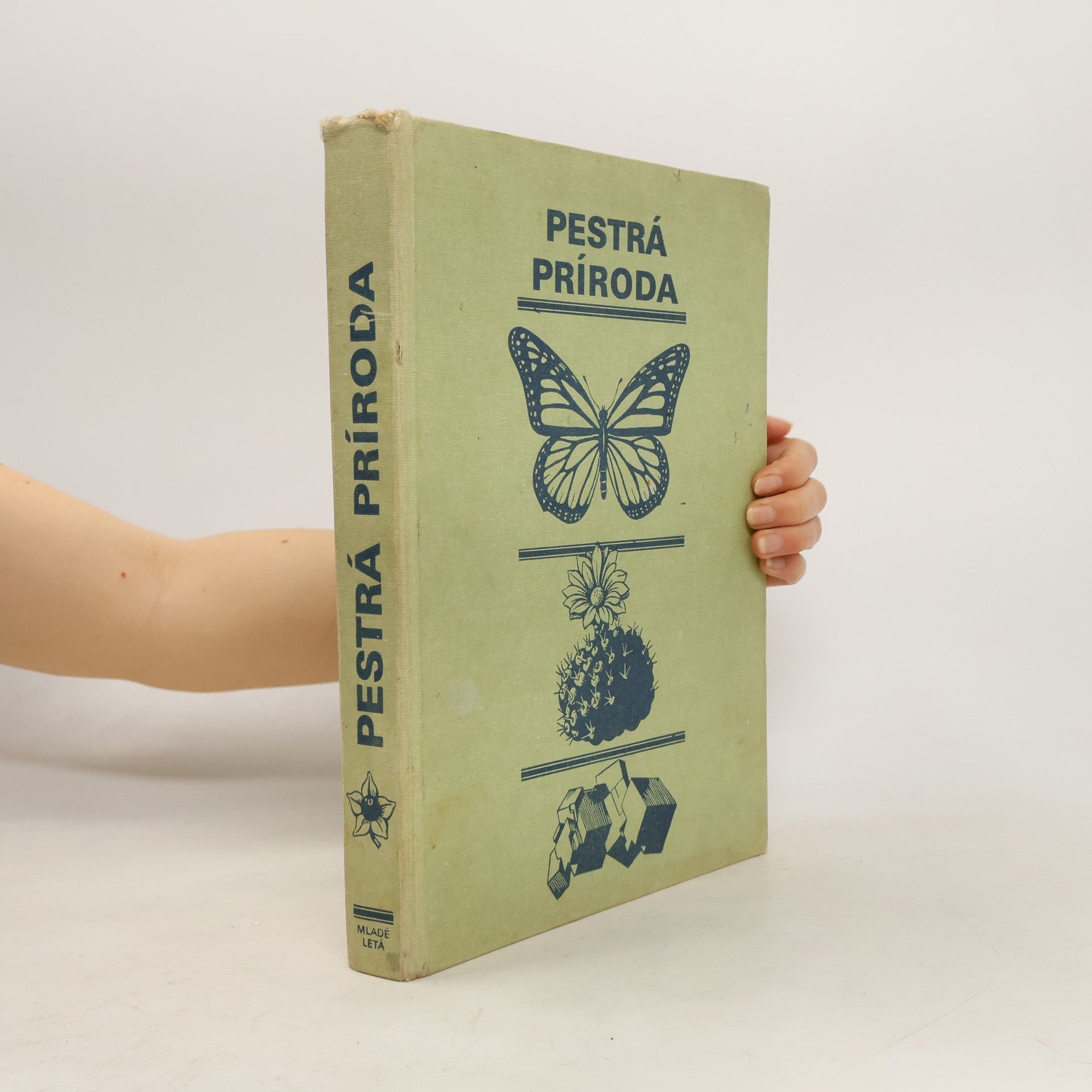Autores varios Pestrá príroda