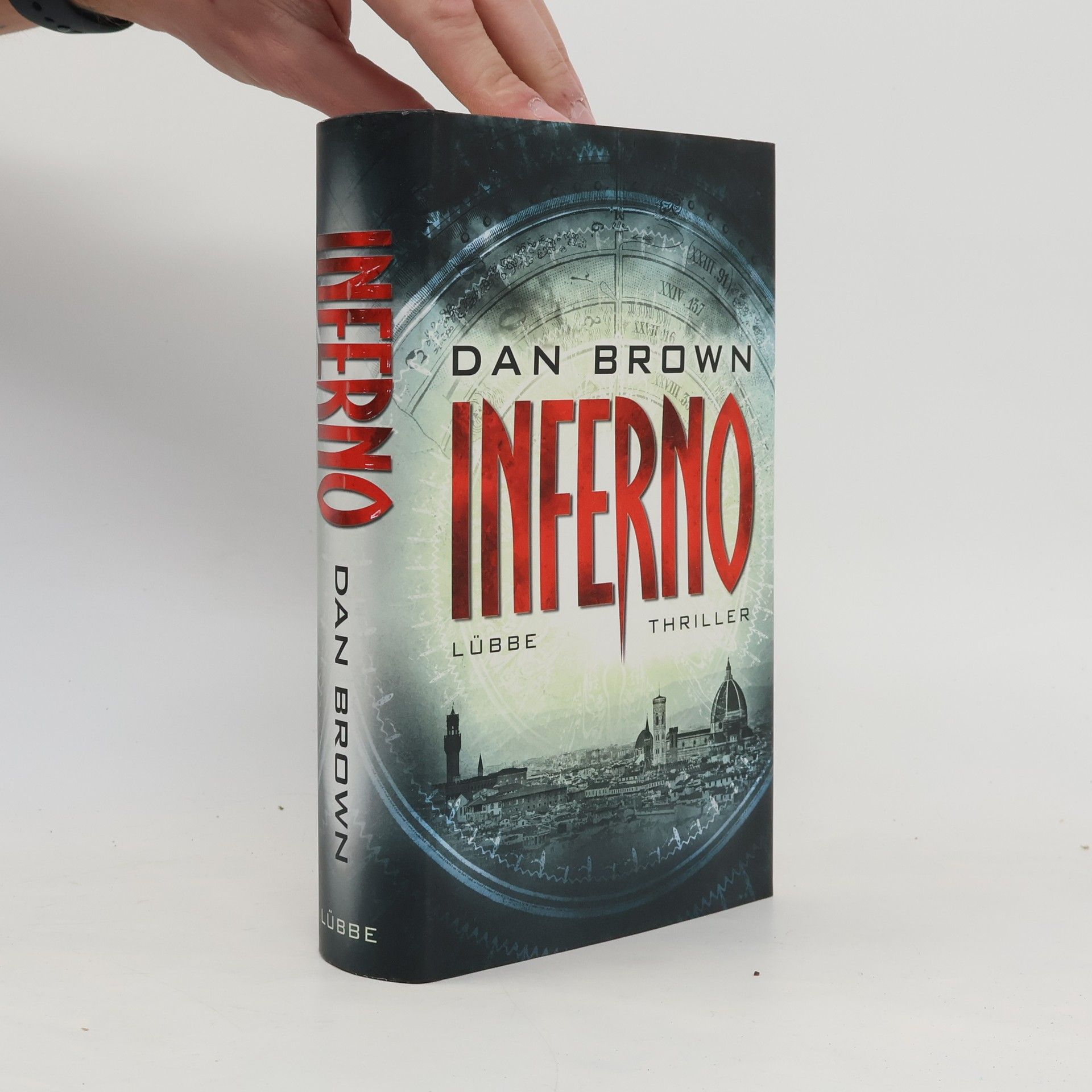 Dan Brown Inferno