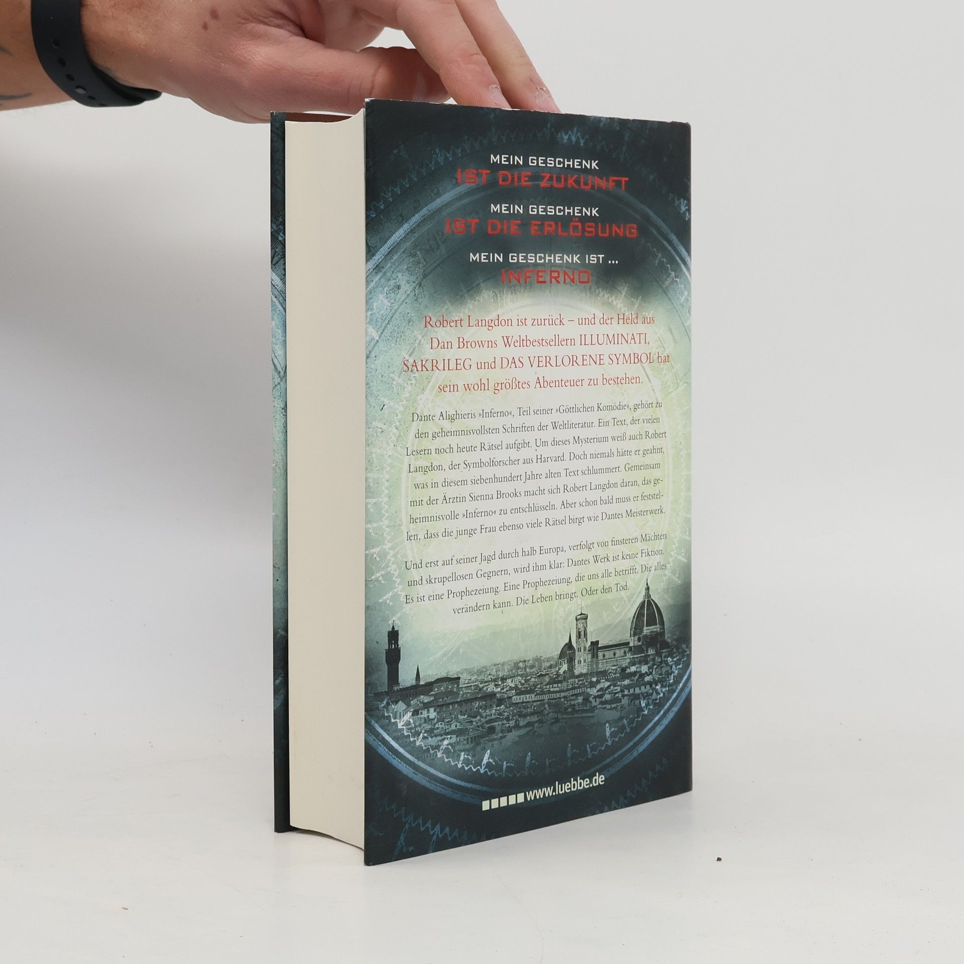 Dan Brown Inferno