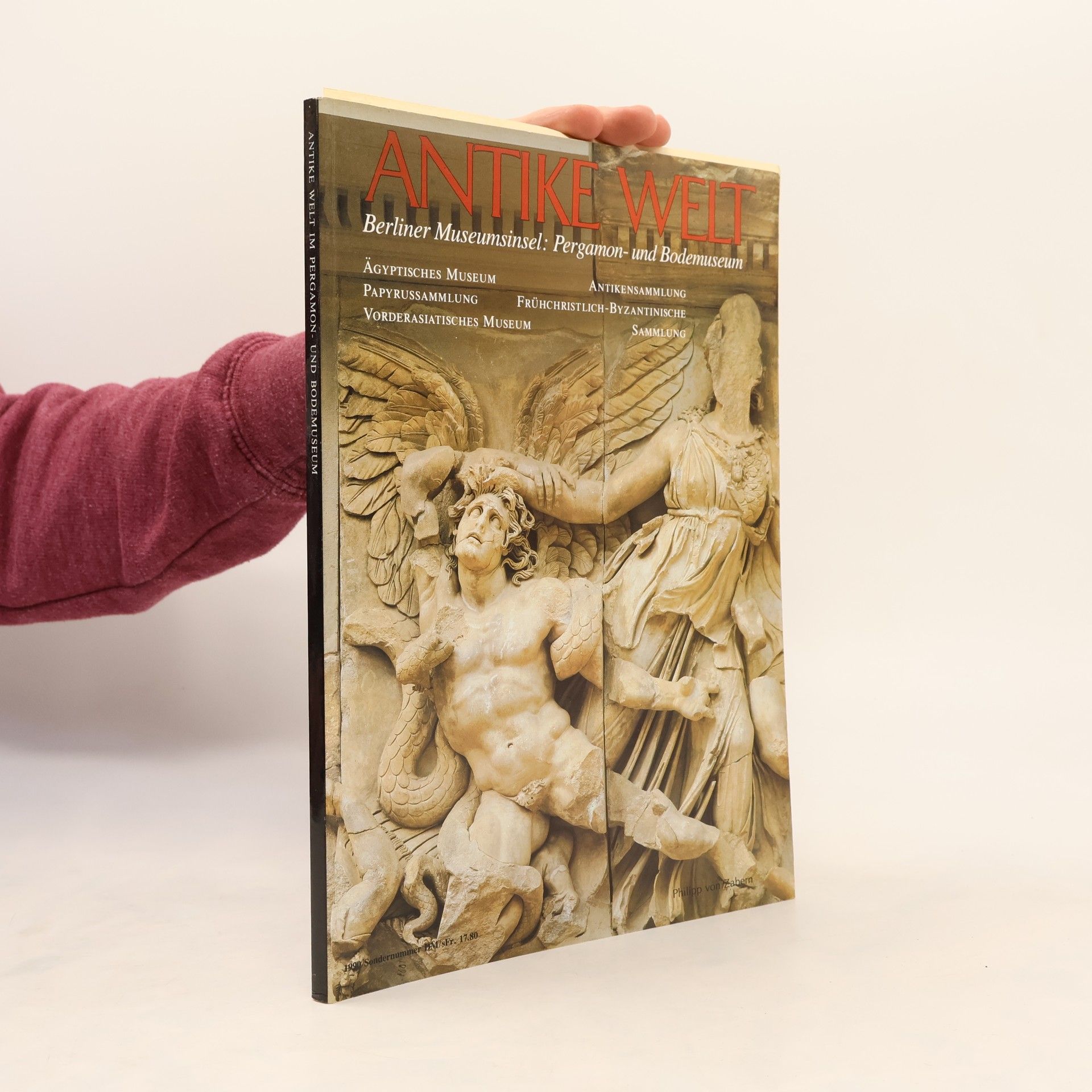 Autorenkollektiv Antike Welt