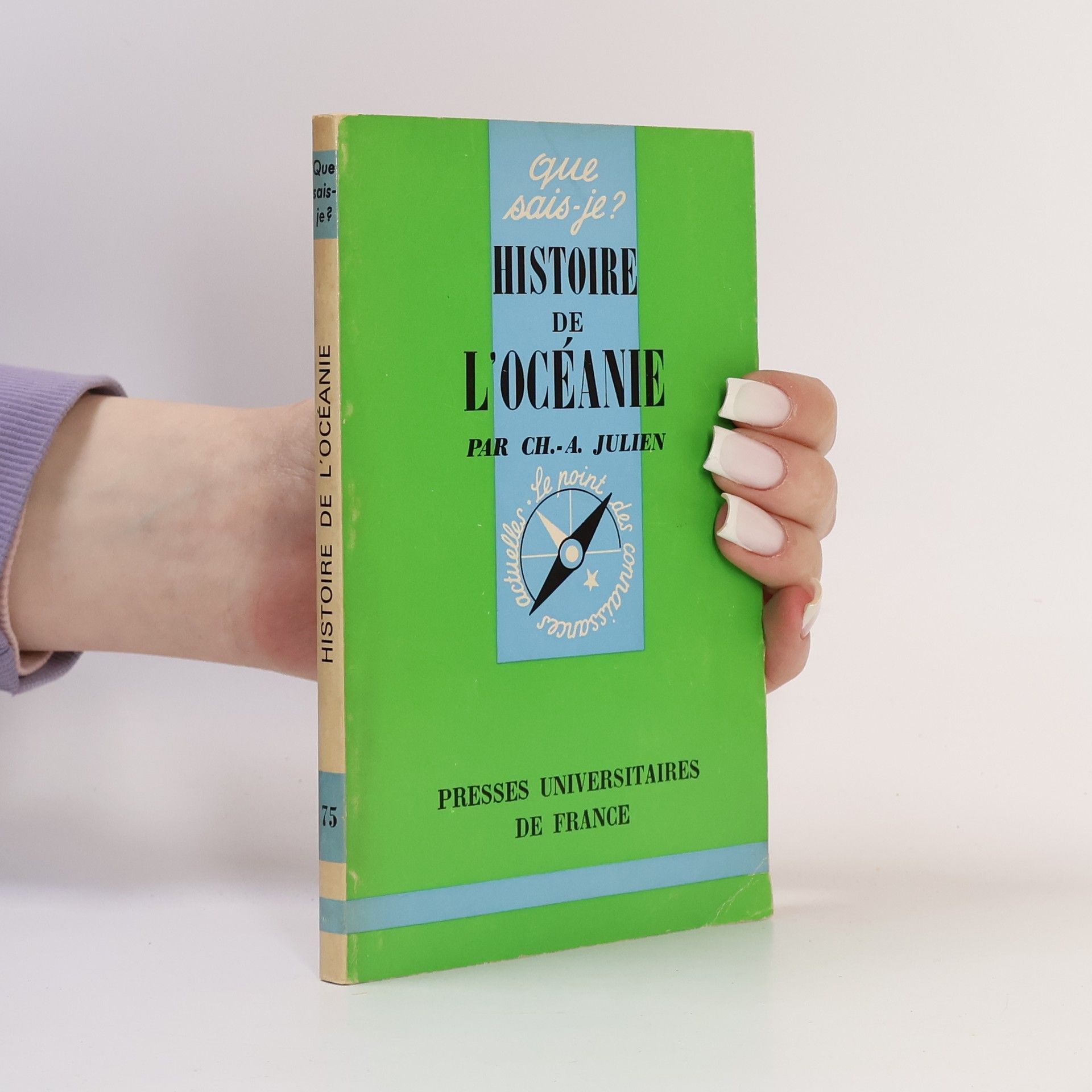 Autorenkollektiv Histoire de l'Océanie