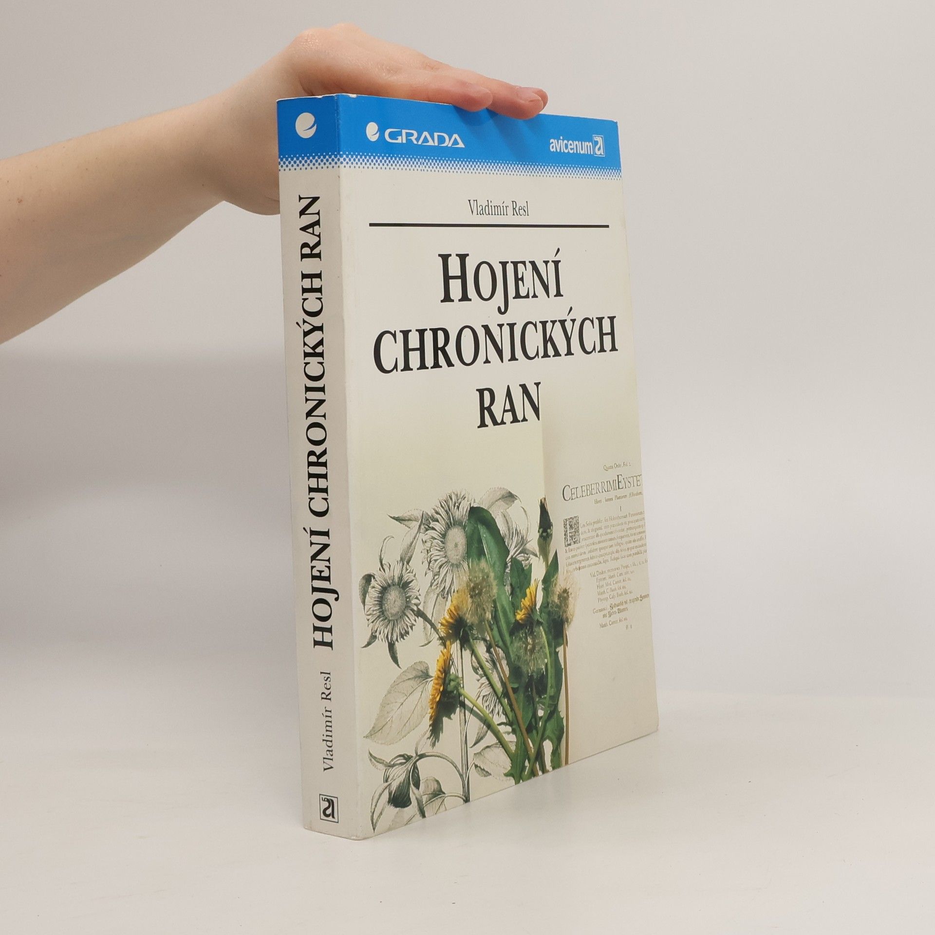 Hojení chronických ran