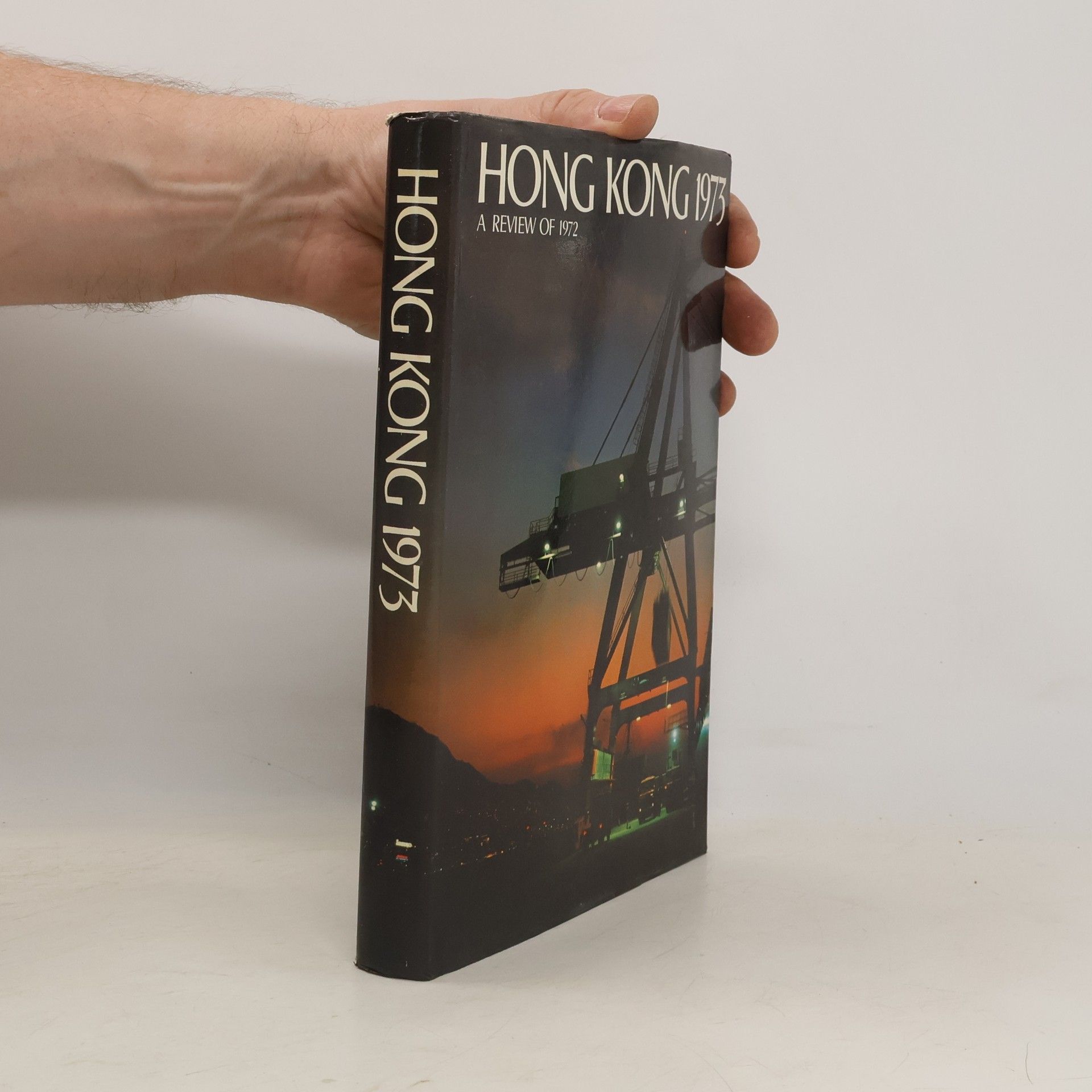 Collectif d'auteurs Hong Kong 1973