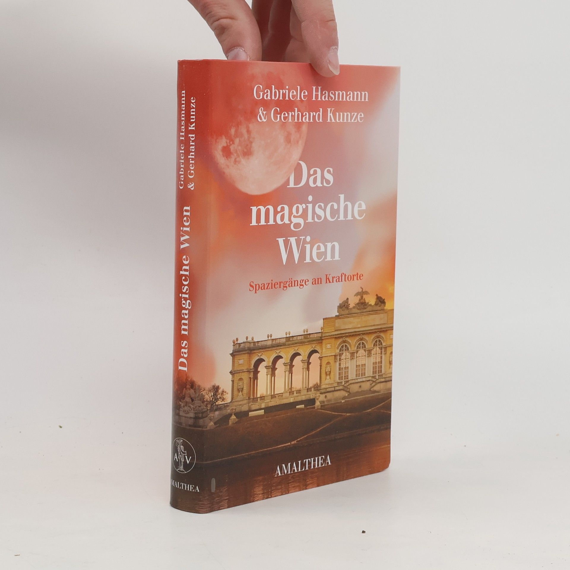 Gabriele Hasmann Das magische Wien