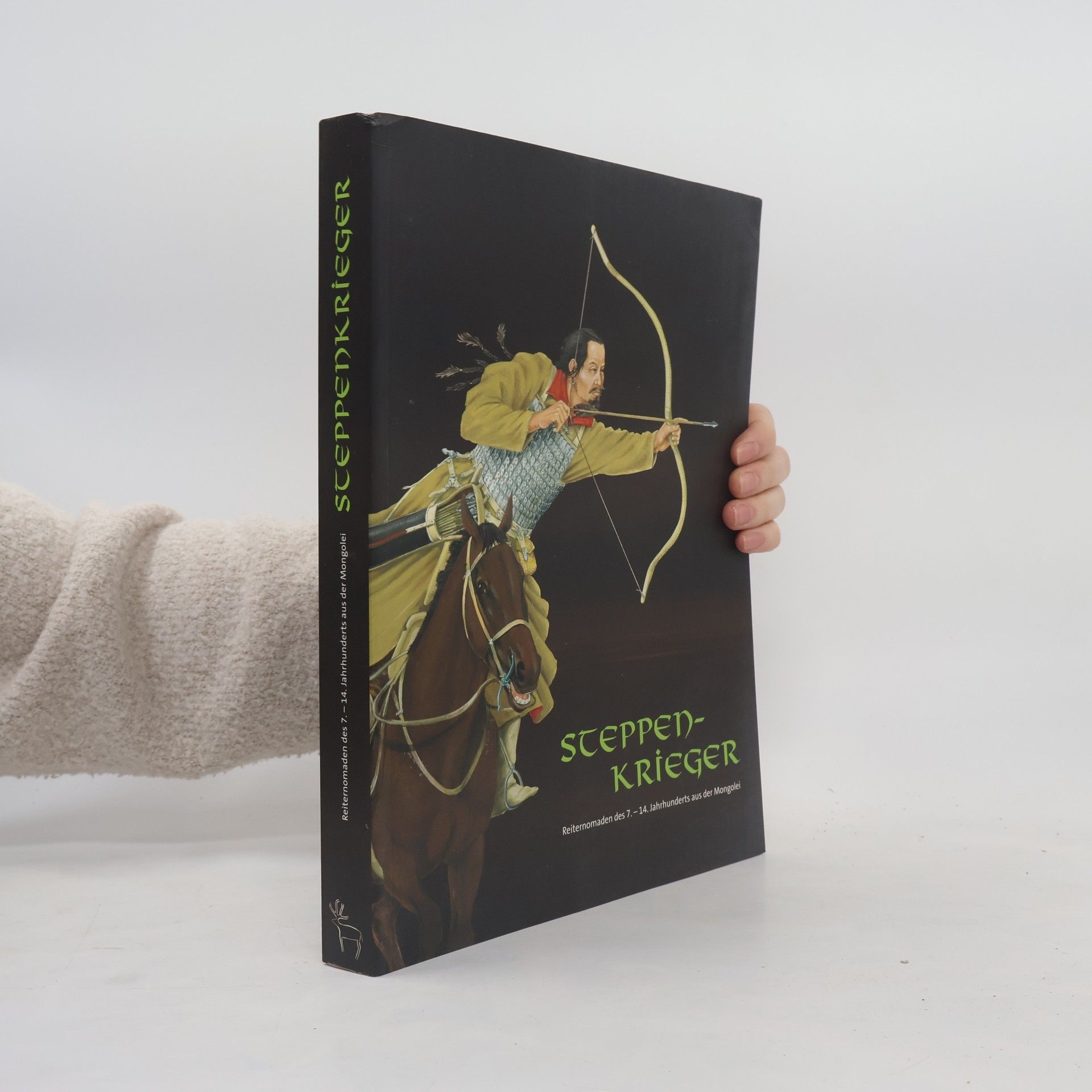 Various authors Steppenkrieger