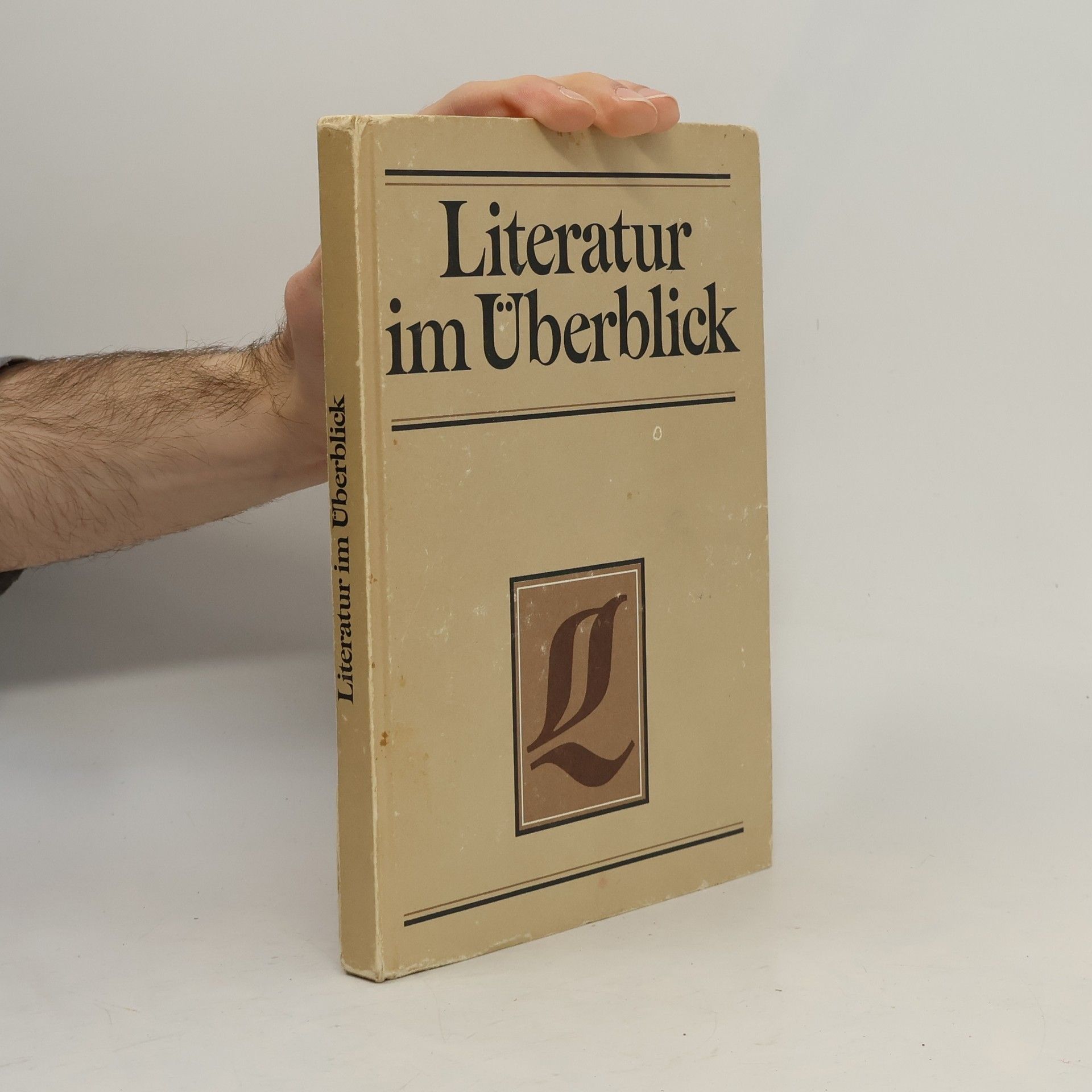Autorenkollektiv Literatur im Überblick