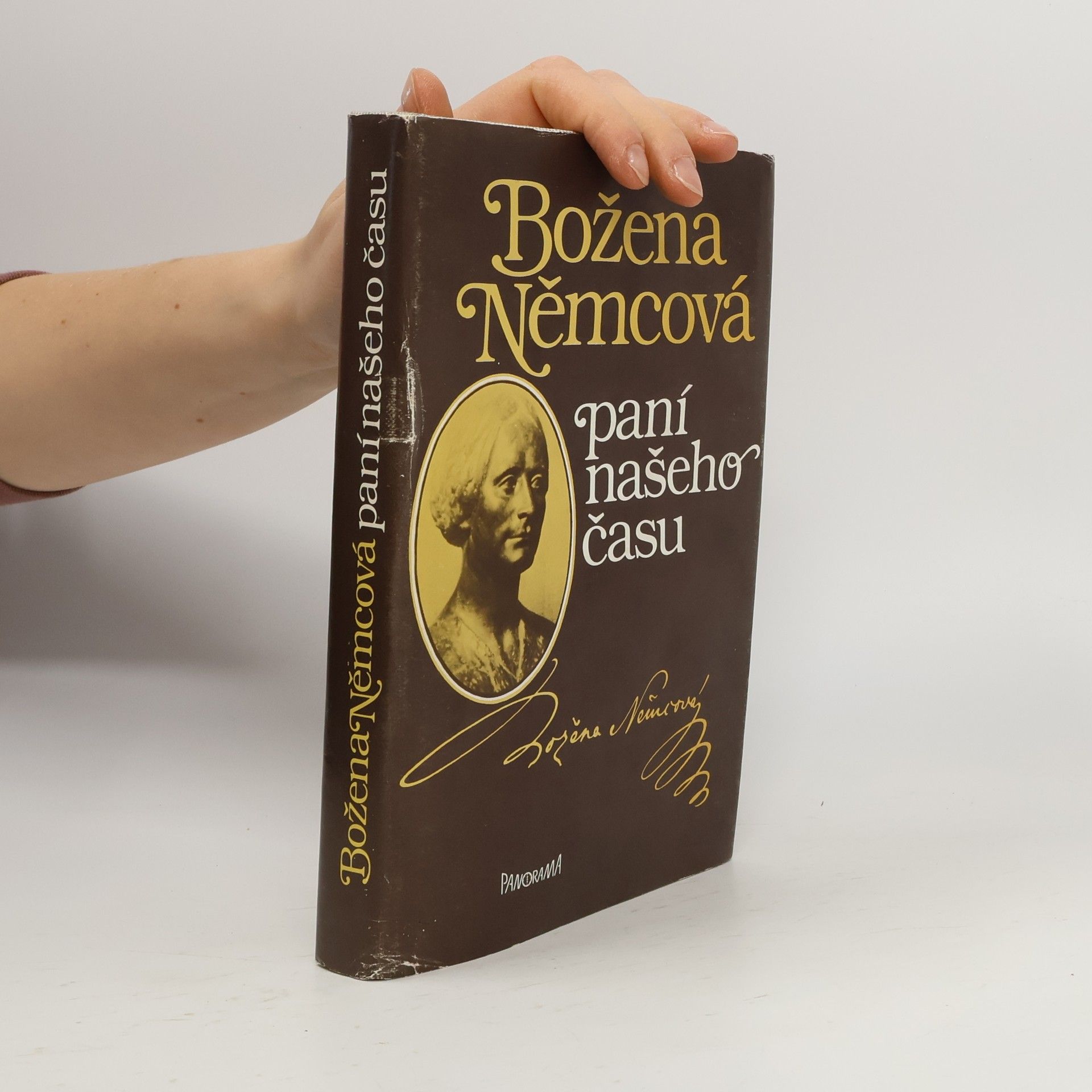 Jarmila Lormanová Božena Němcová. Paní našeho času