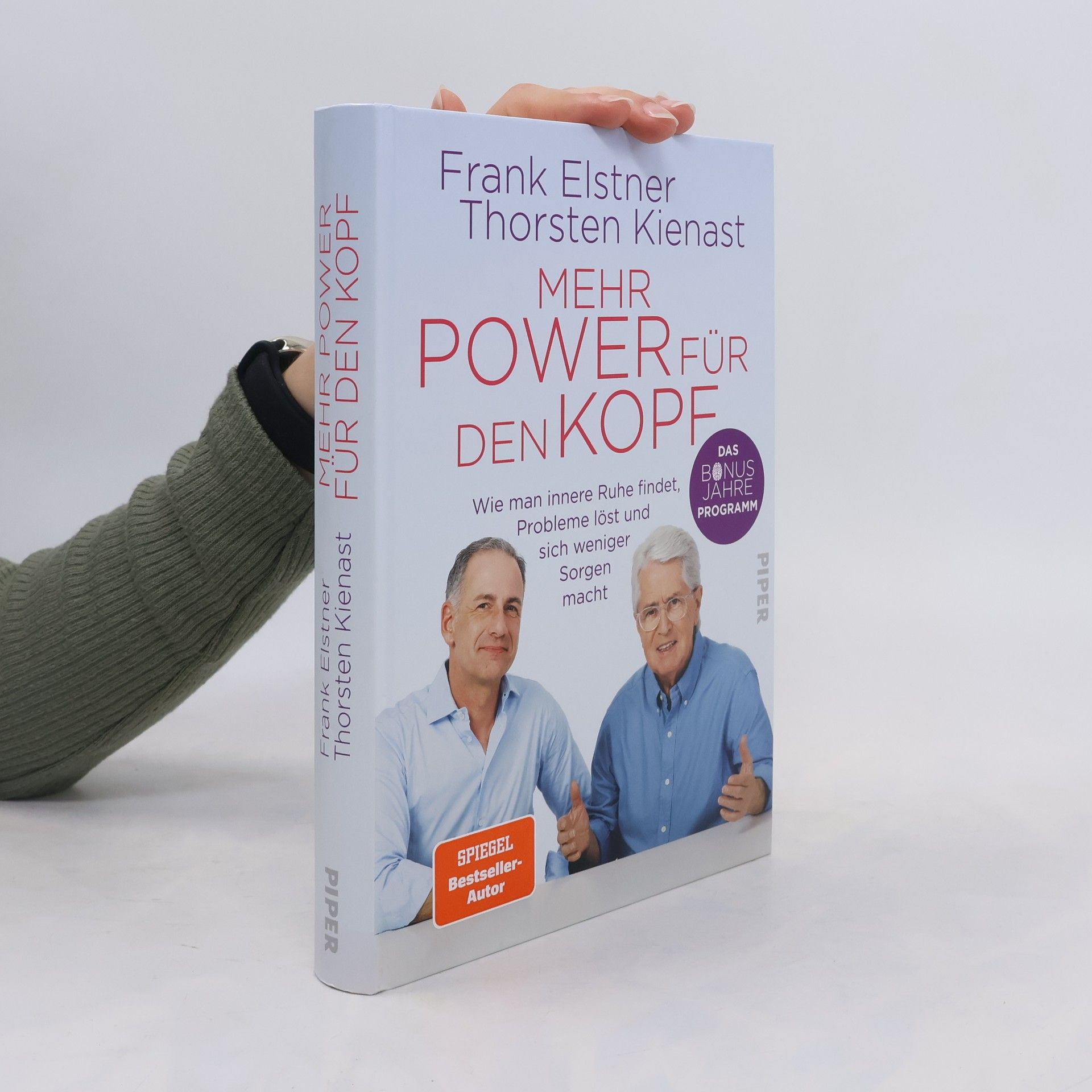 Mehr Power für den Kopf