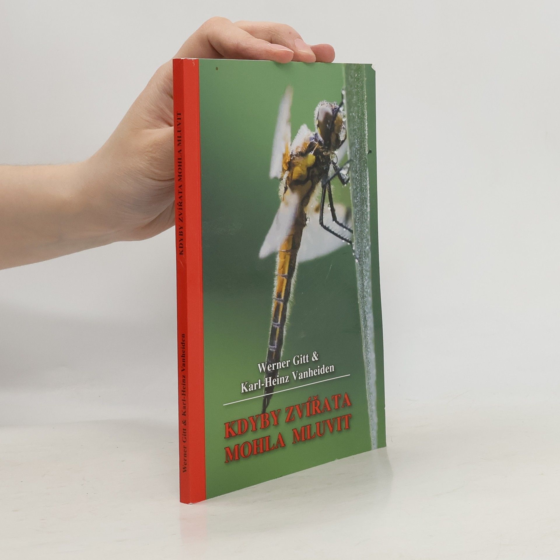 Werner Gitt Kdyby zvířata mohla mluvit