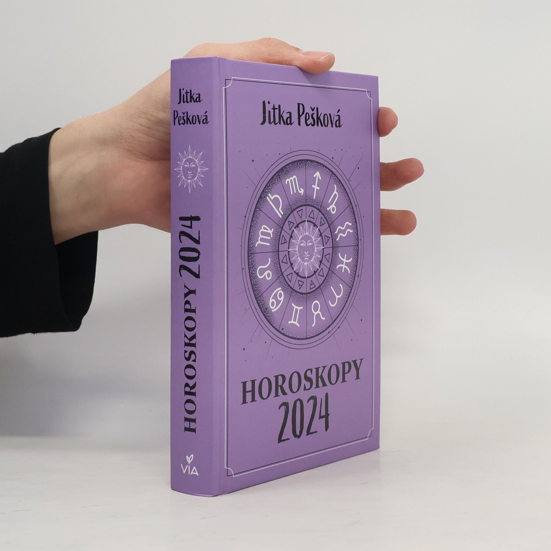 Jitka Pešková Horoskopy 2024