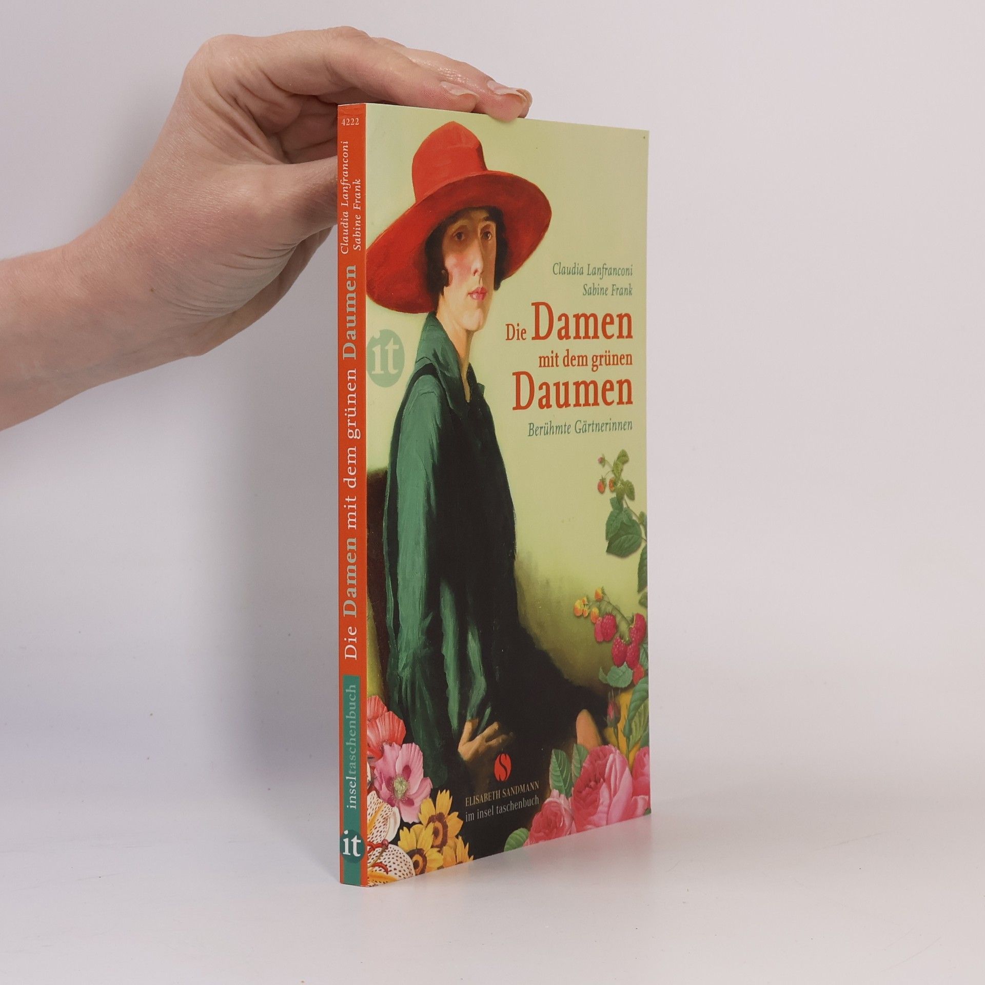 Die Damen mit dem grünen Daumen