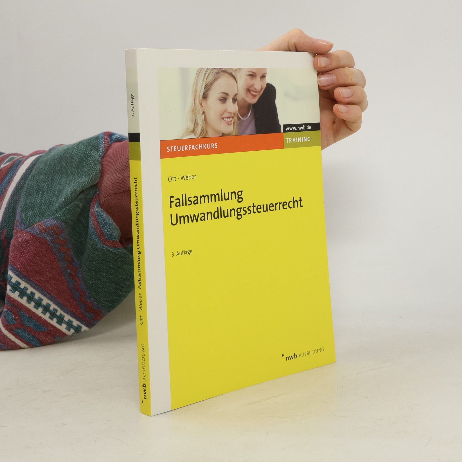 Hans Ott Steuerfachkurs: Fallsammlung Umwandlungssteuerrecht