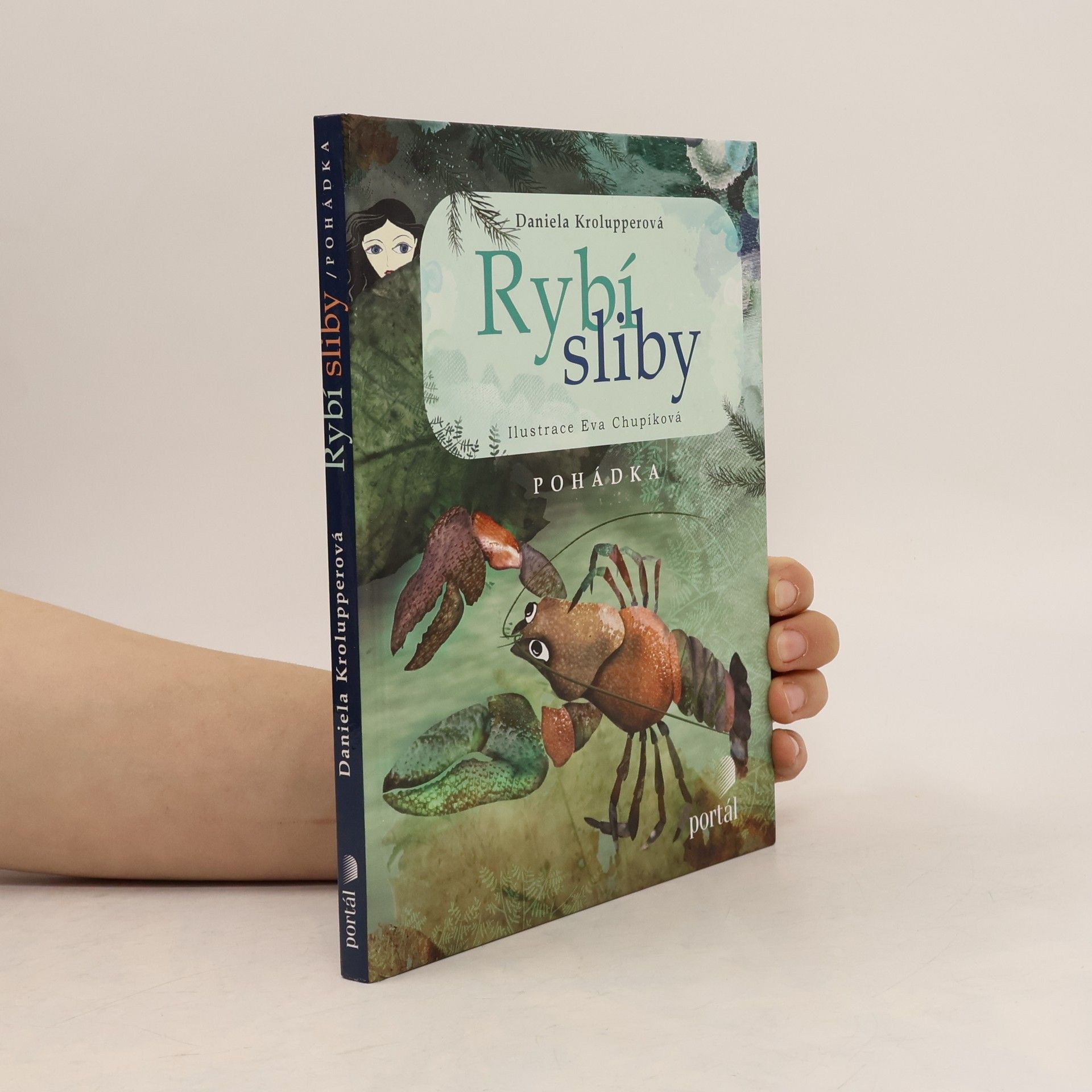 Daniela Krolupperová Rybí sliby