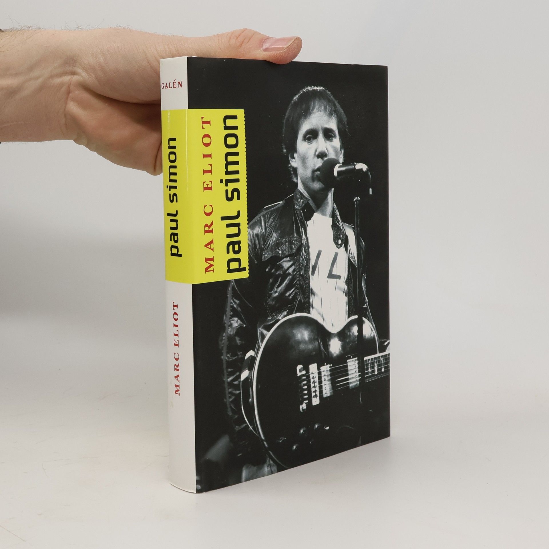Marc Eliot Paul Simon