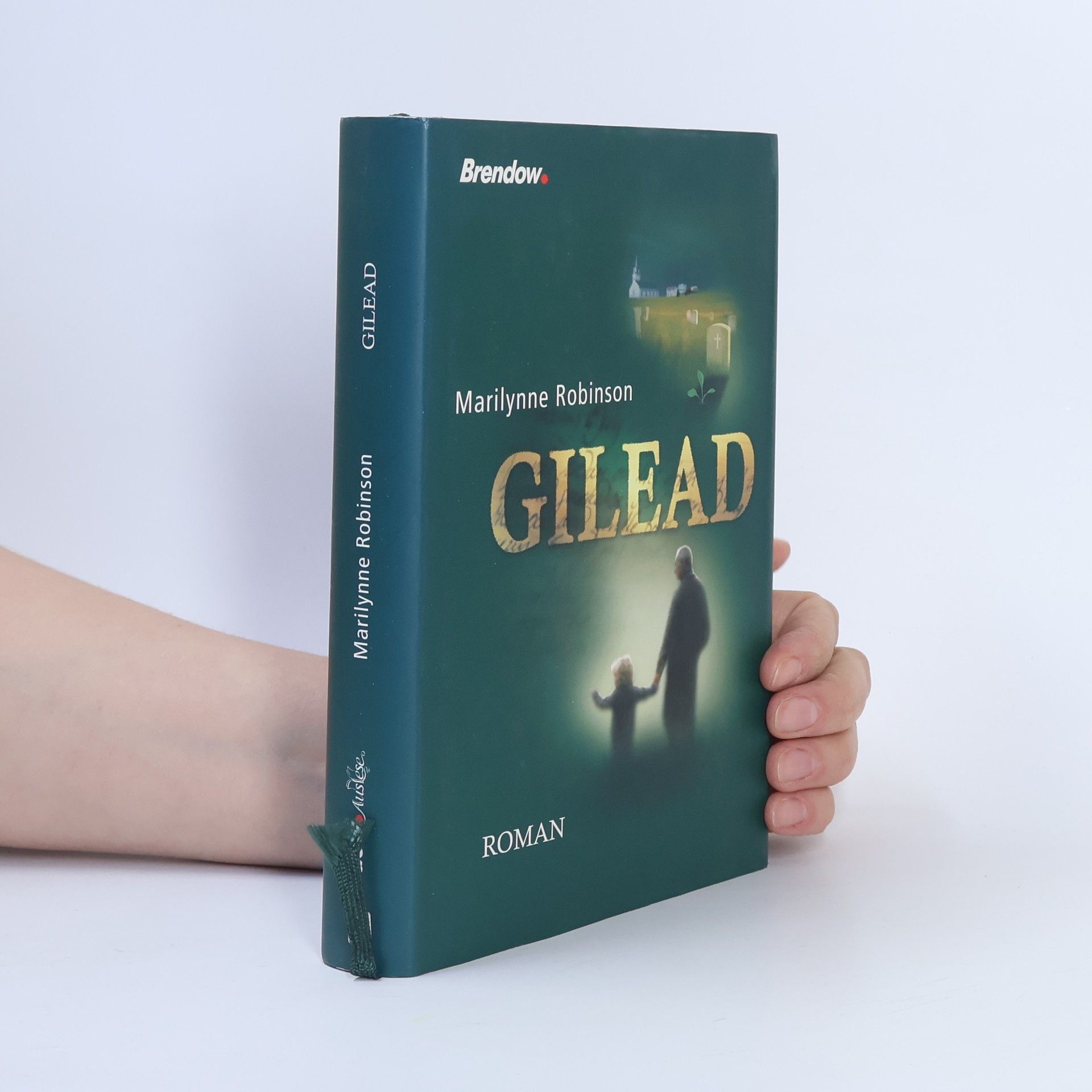 Marilynne Robinson Gilead