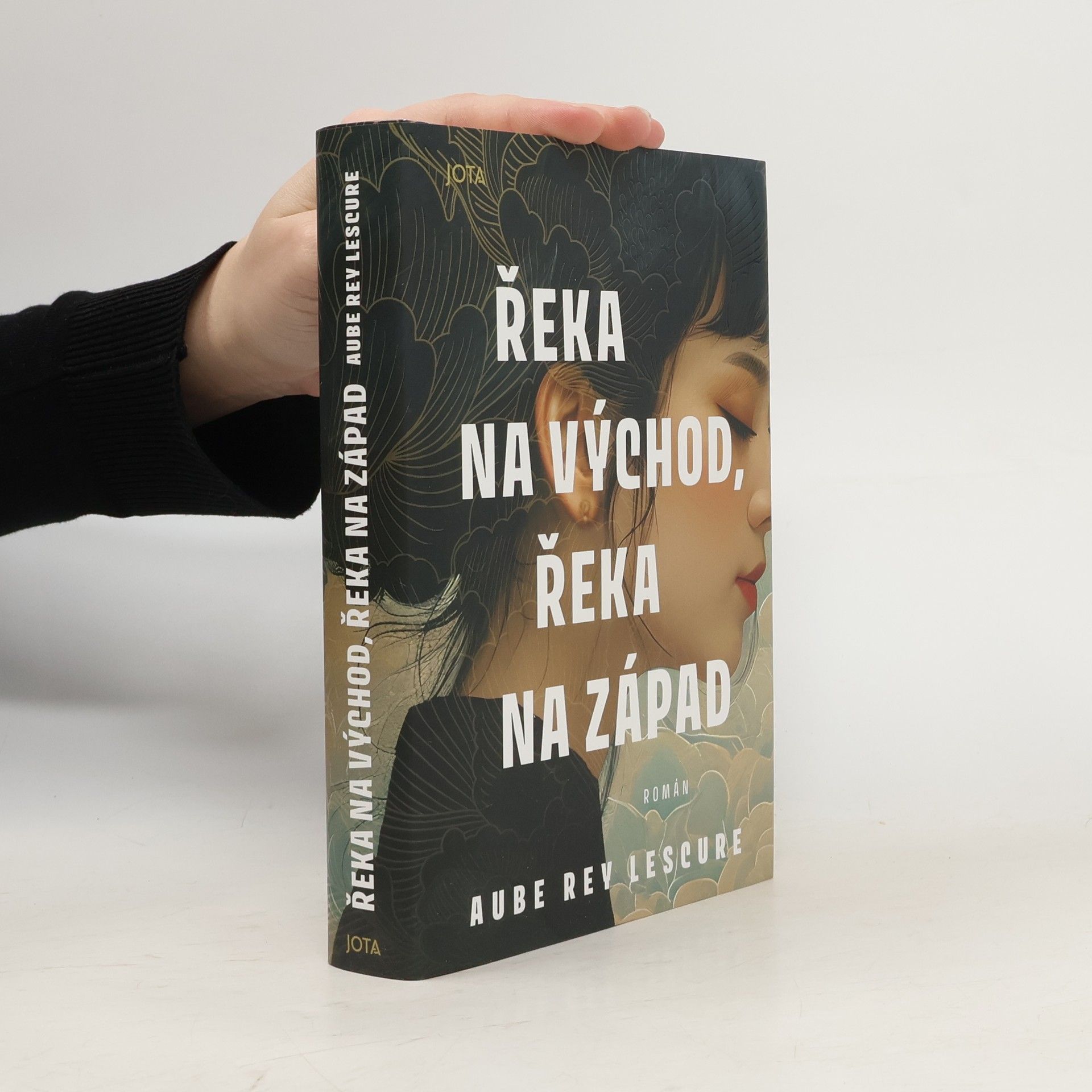 Řeka na východ, řeka na západ