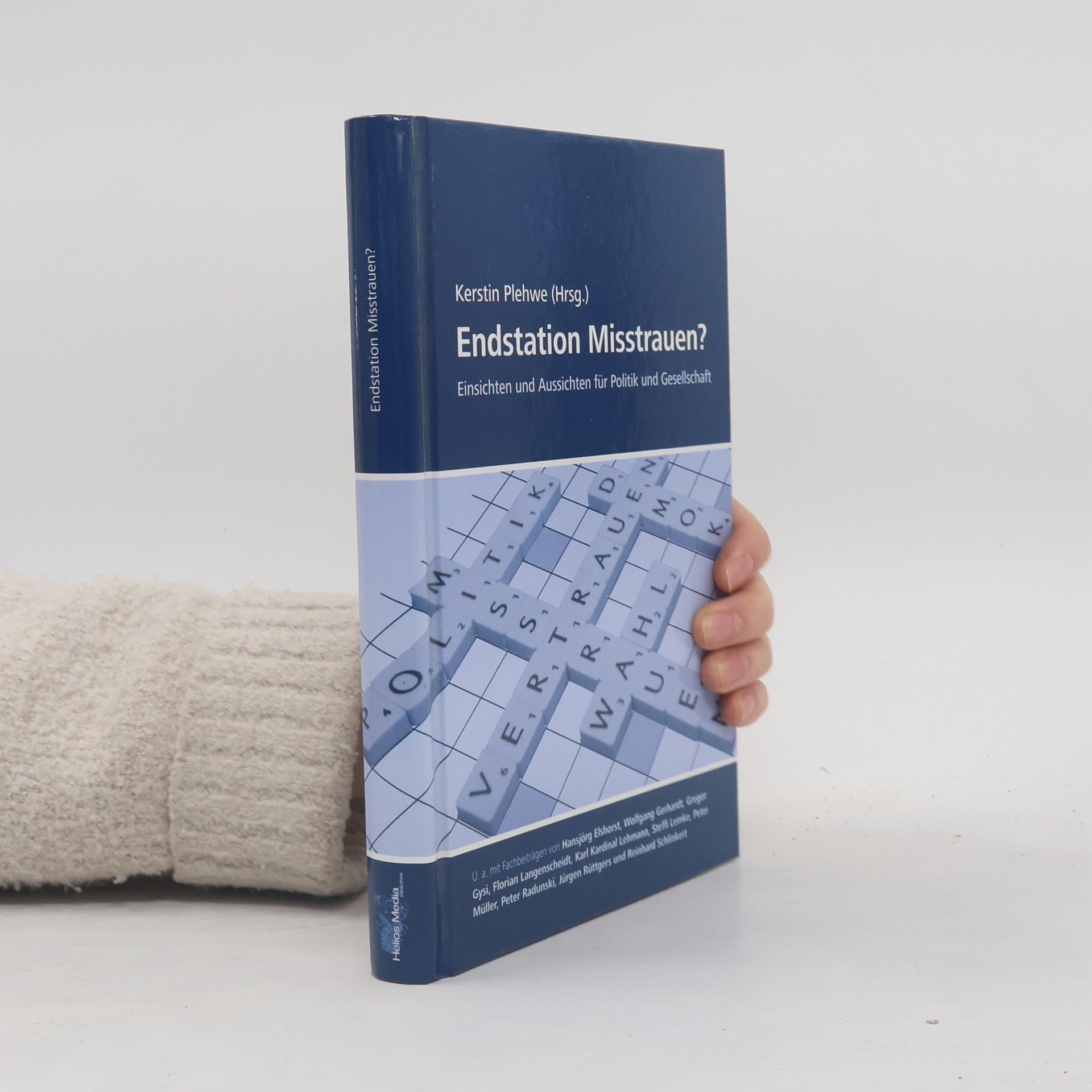 Endstation Misstrauen?