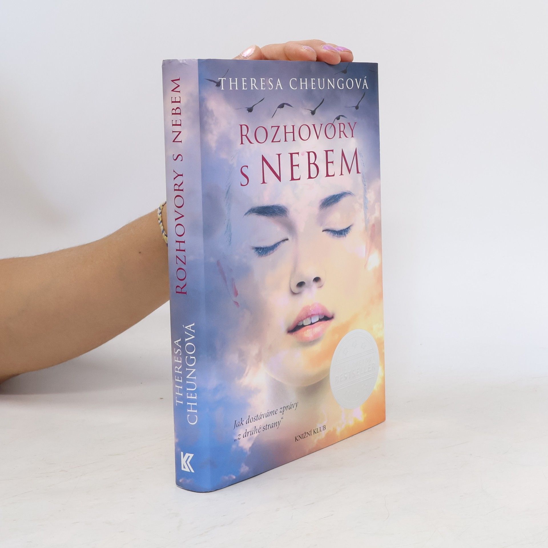 Theresa Francis-Cheung Rozhovory s nebem