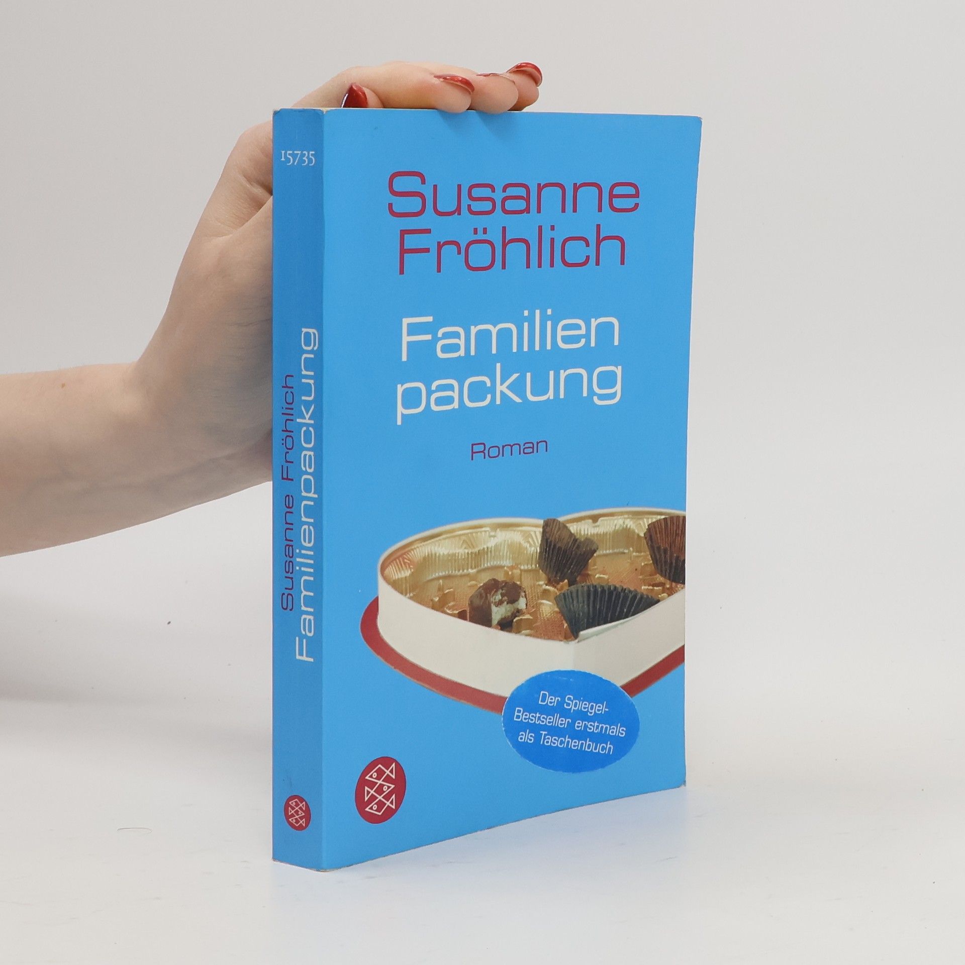 Susanne Fröhlich Familienpackung