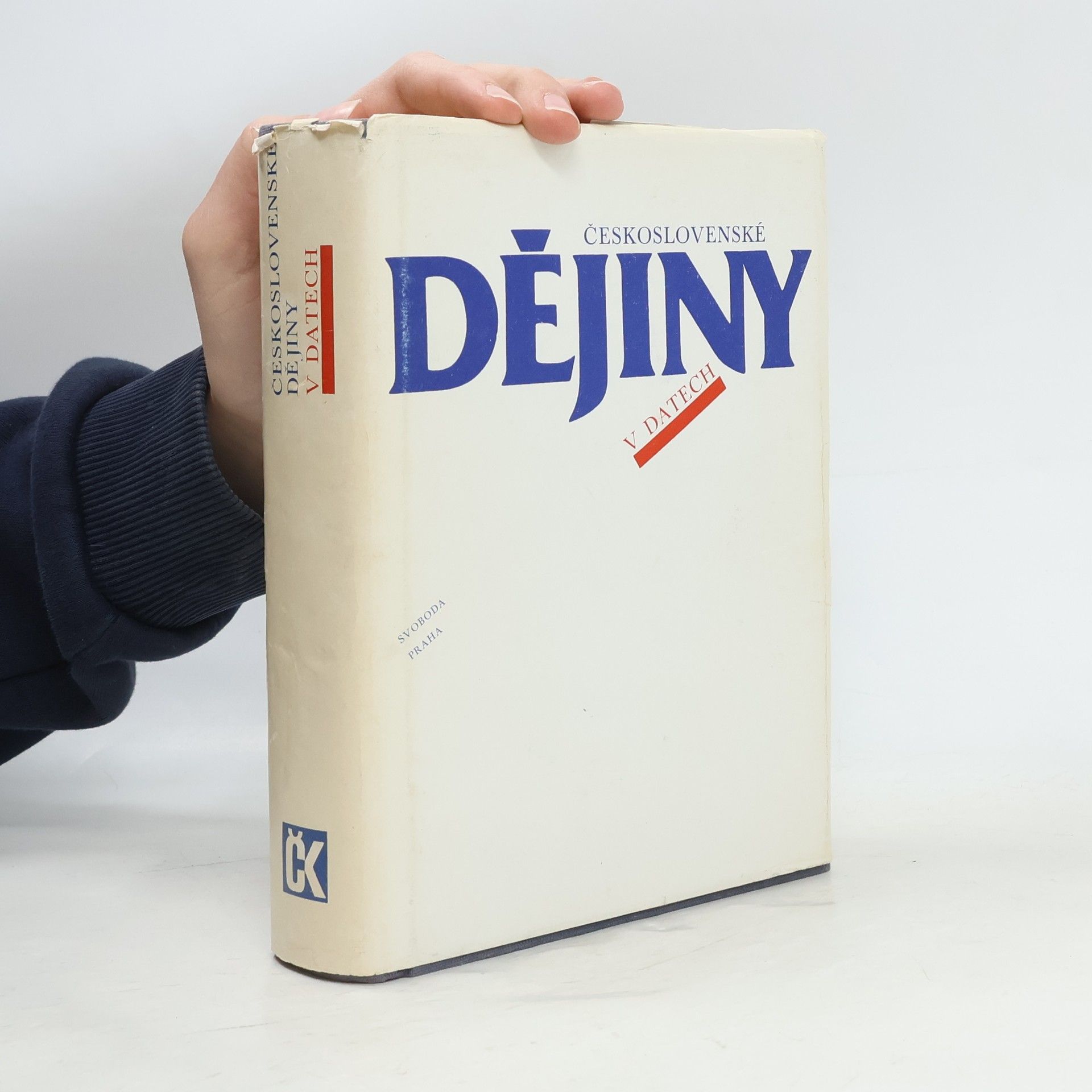 Kolektív autorov Československé dějiny v datech