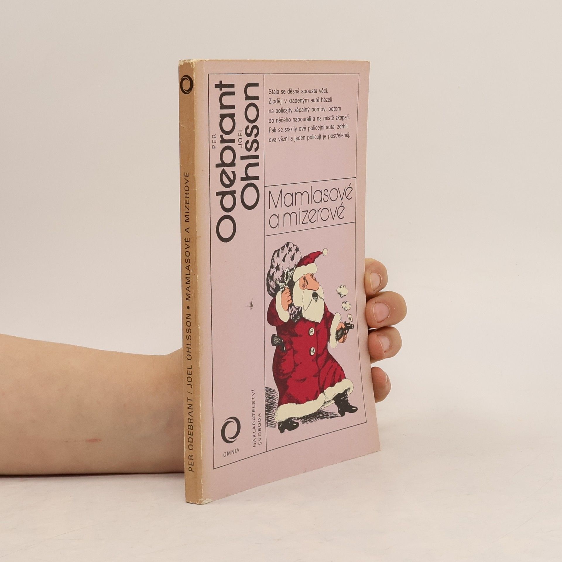 Per Odebrant Mamlasové a mizerové