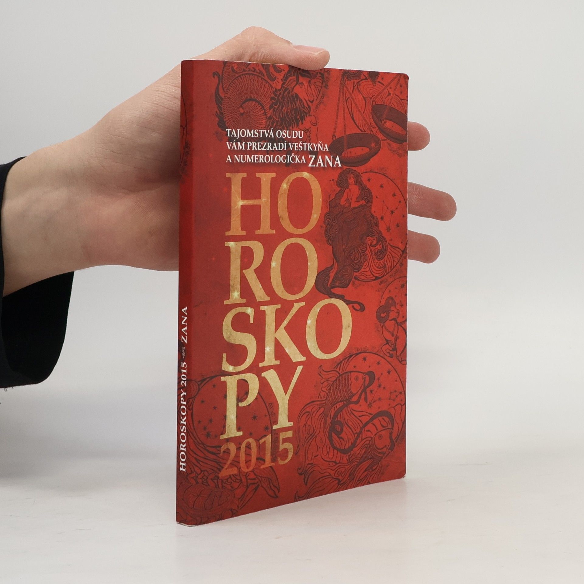 Horoskopy 2015