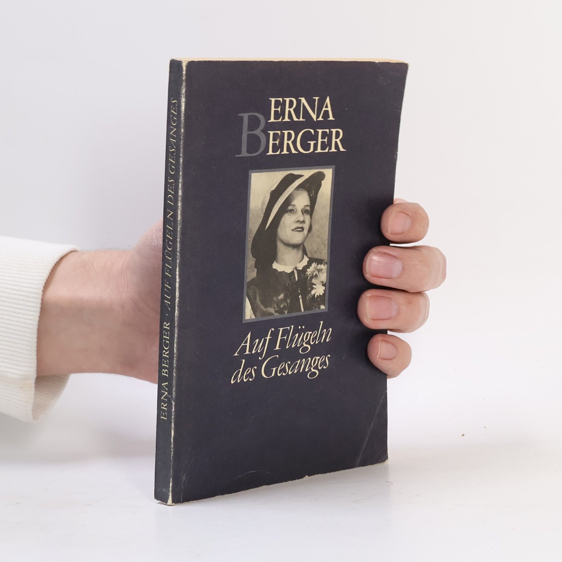 Erna Berger Auf Flügeln des Gesanges