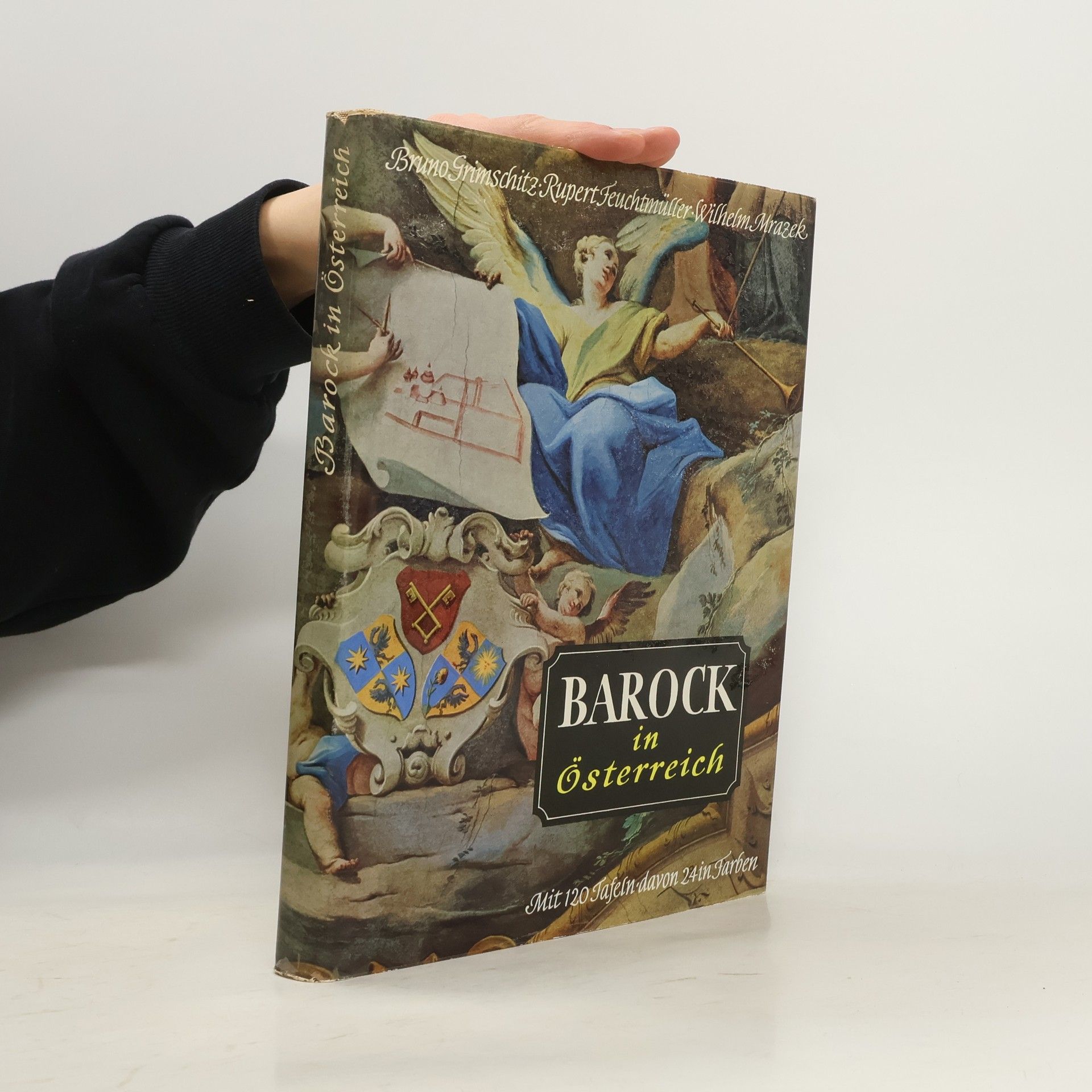 AA.VV. Barock in Österreich