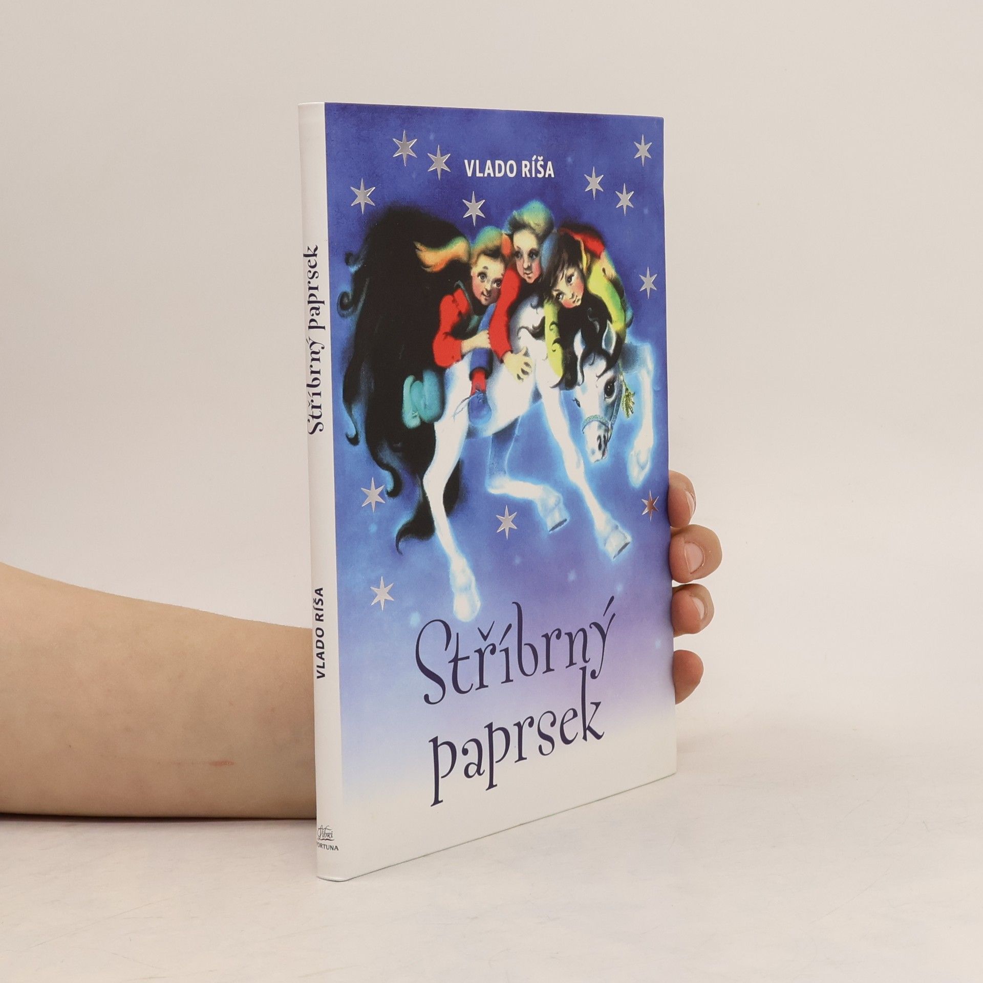 Vlado Ríša Stříbrný paprsek