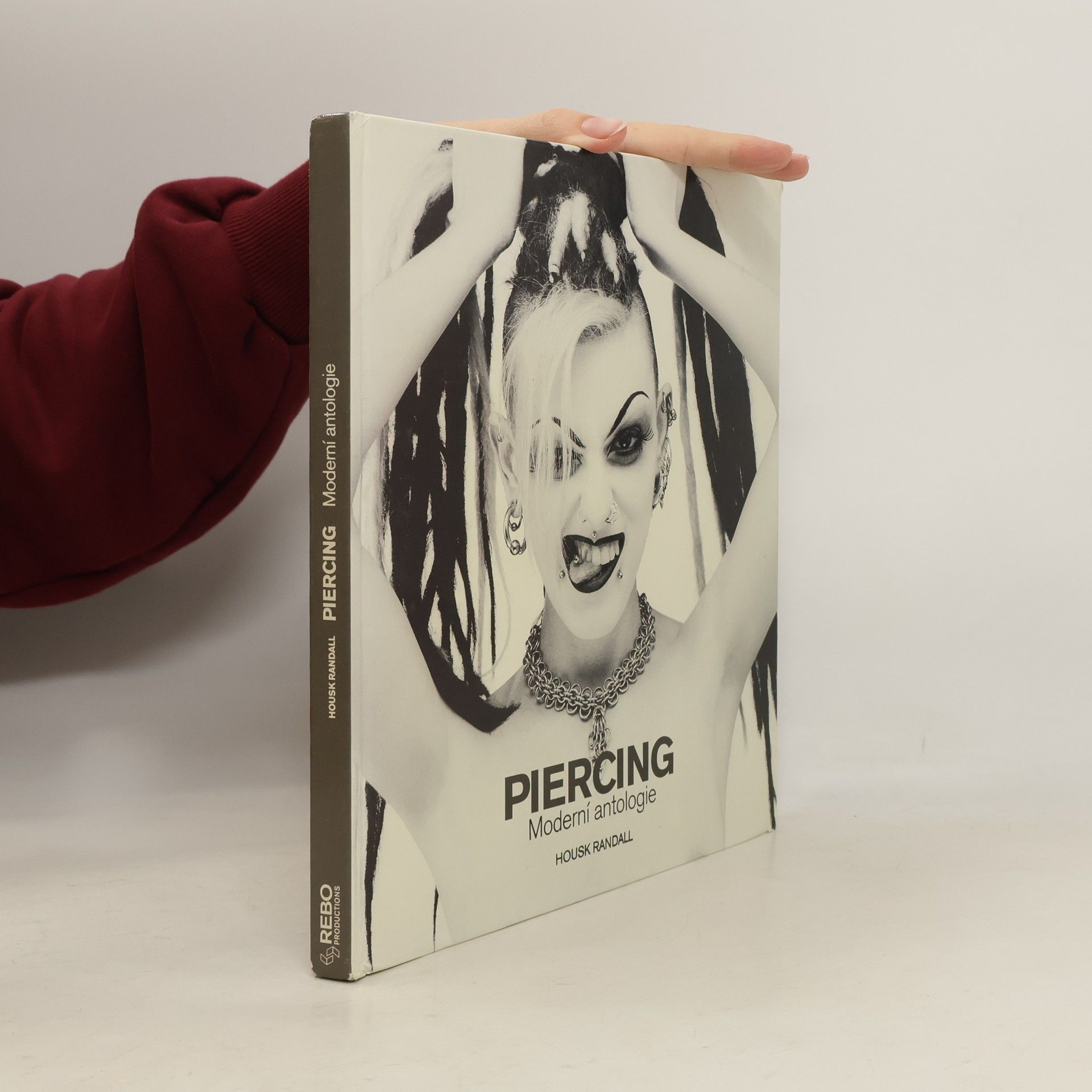 Piercing. Moderní antologie