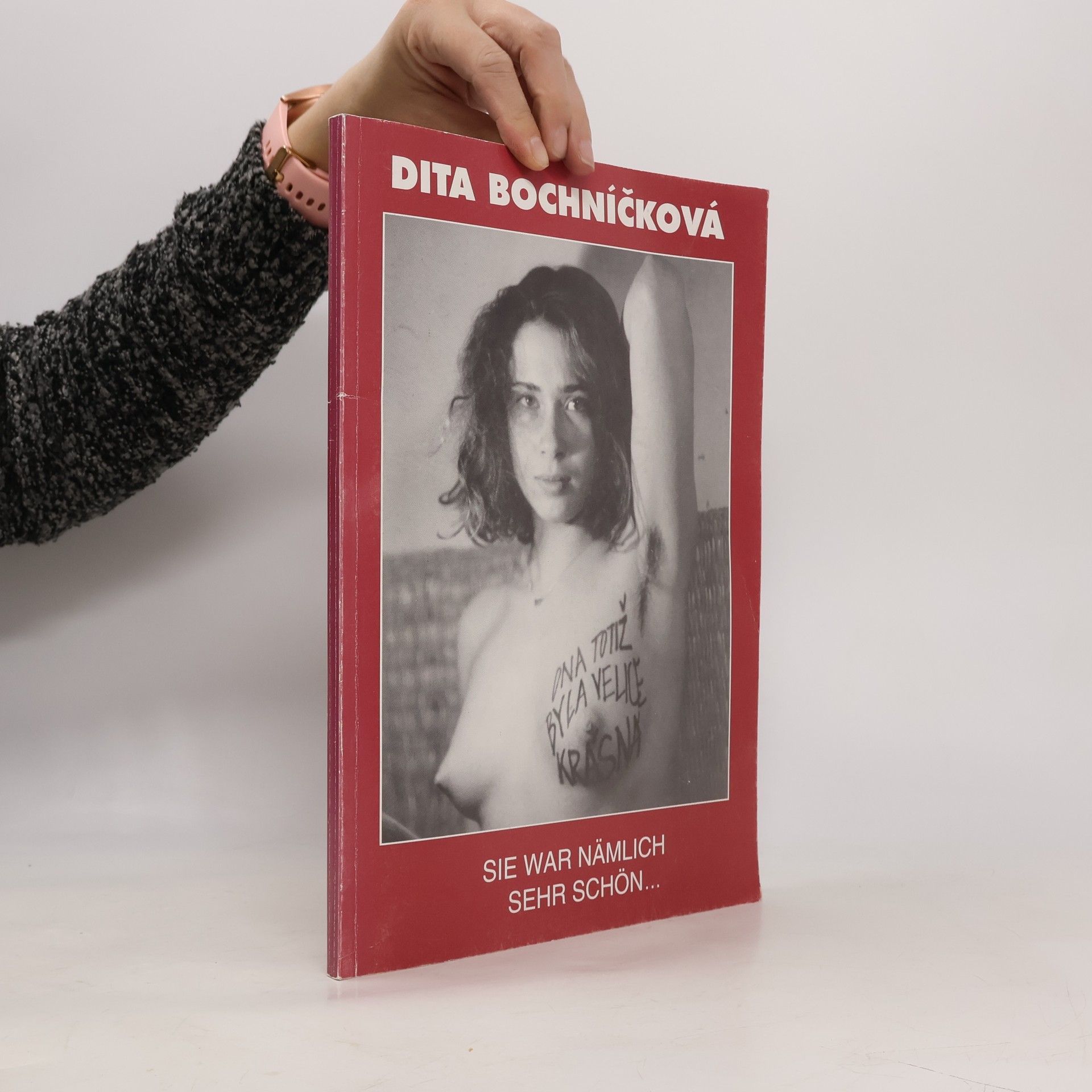 Jan Bernat Sie war nämlich sehr schön... (Ona totiž byla velice krásná...)