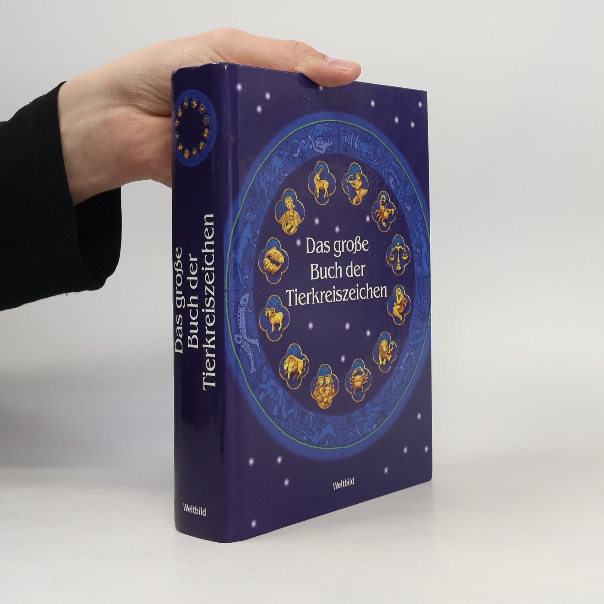 Various authors Das große Buch der Tierkreiszeichen