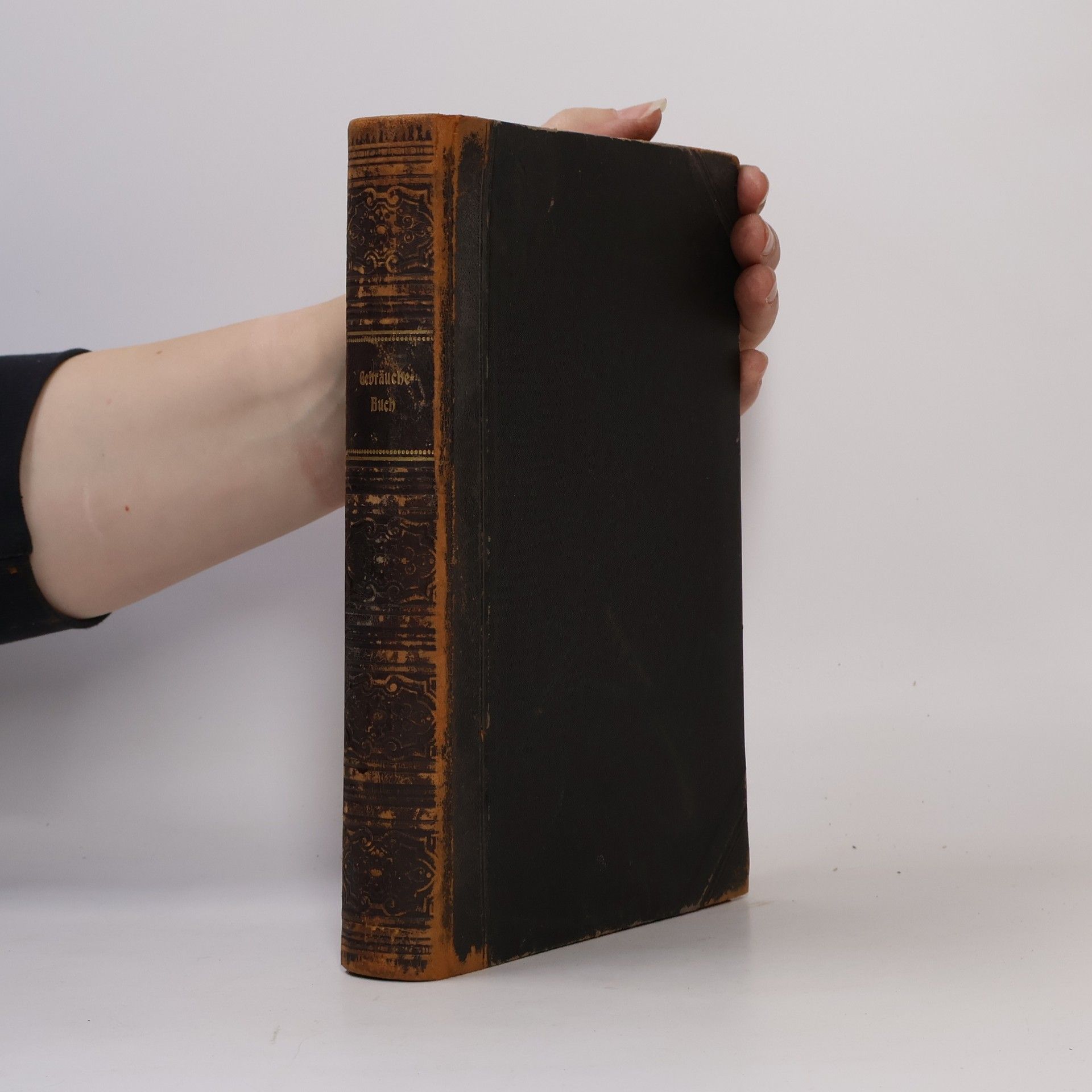 Autorenkollektiv Gebräuchebuch