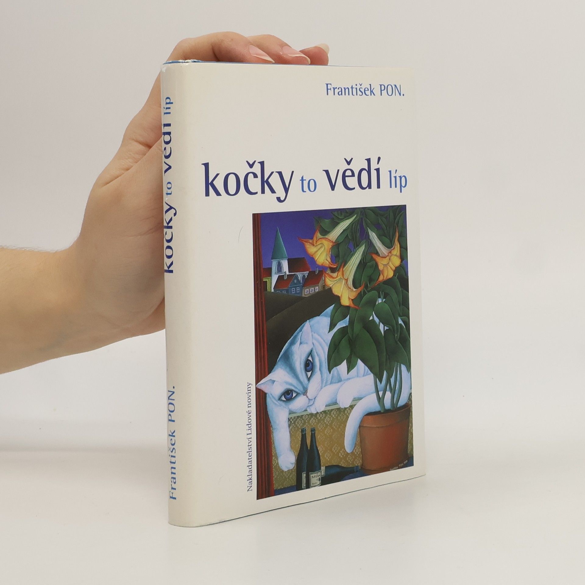 František PON Kočky to vědí líp